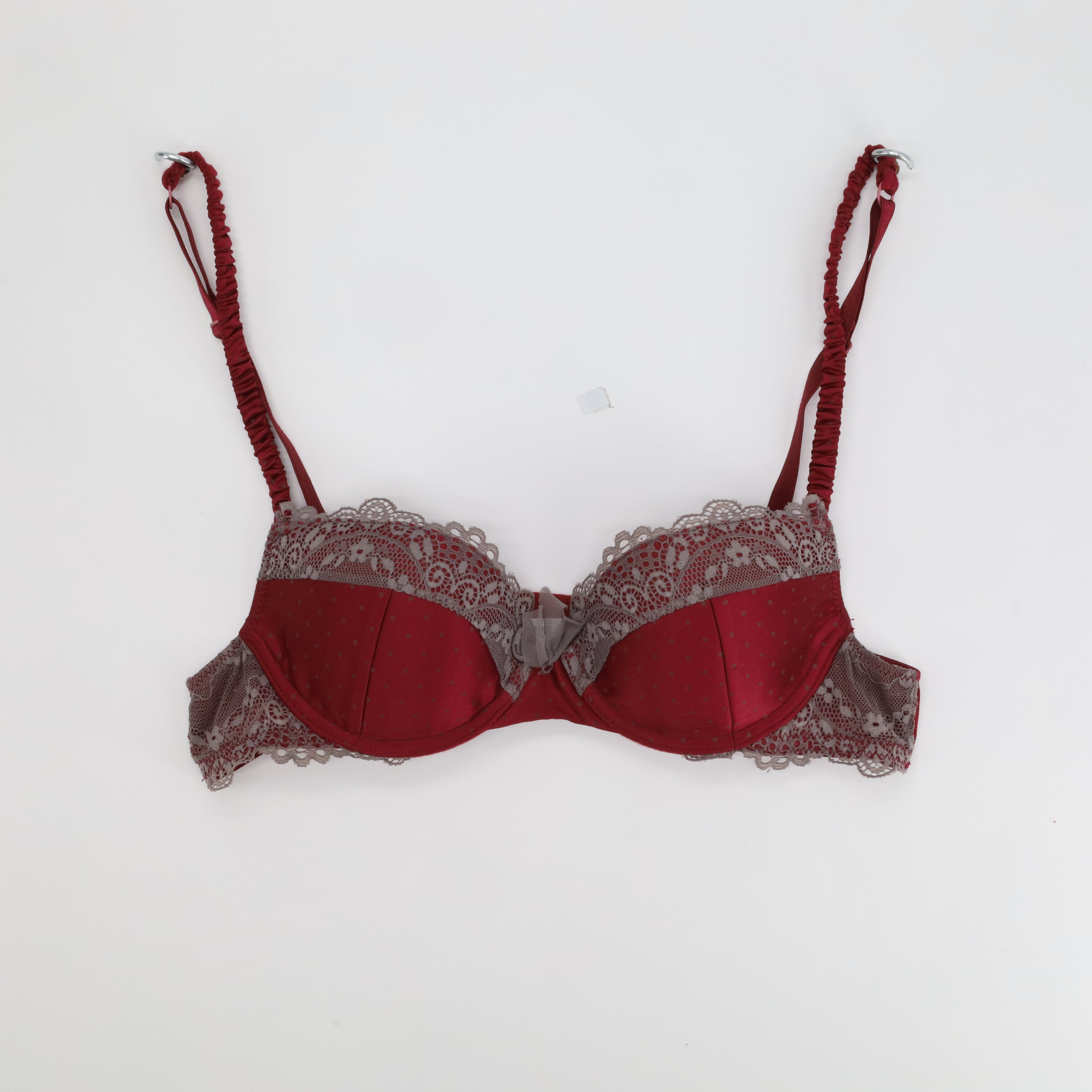Soutien-gorge Java Rouge