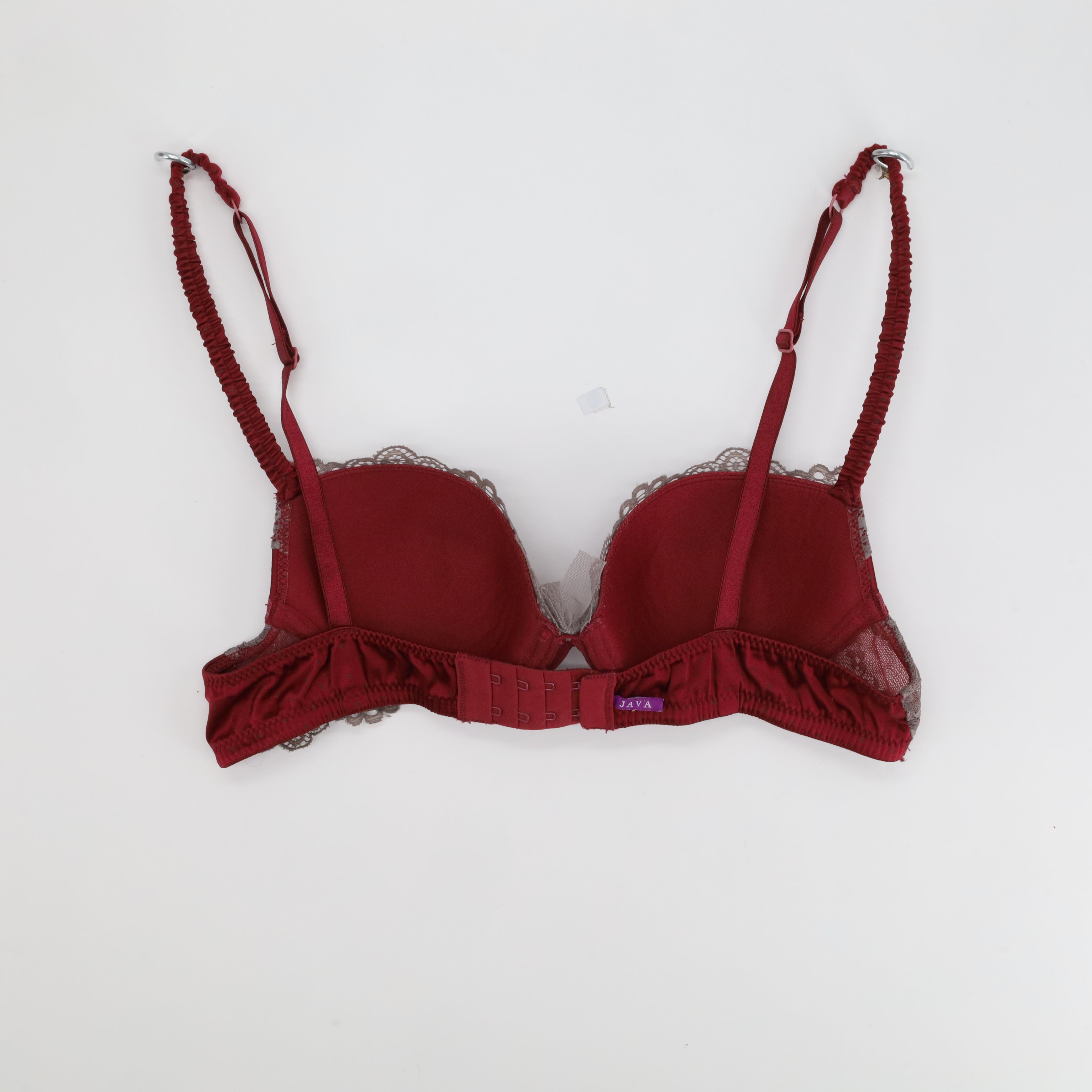 Soutien-gorge Java Rouge