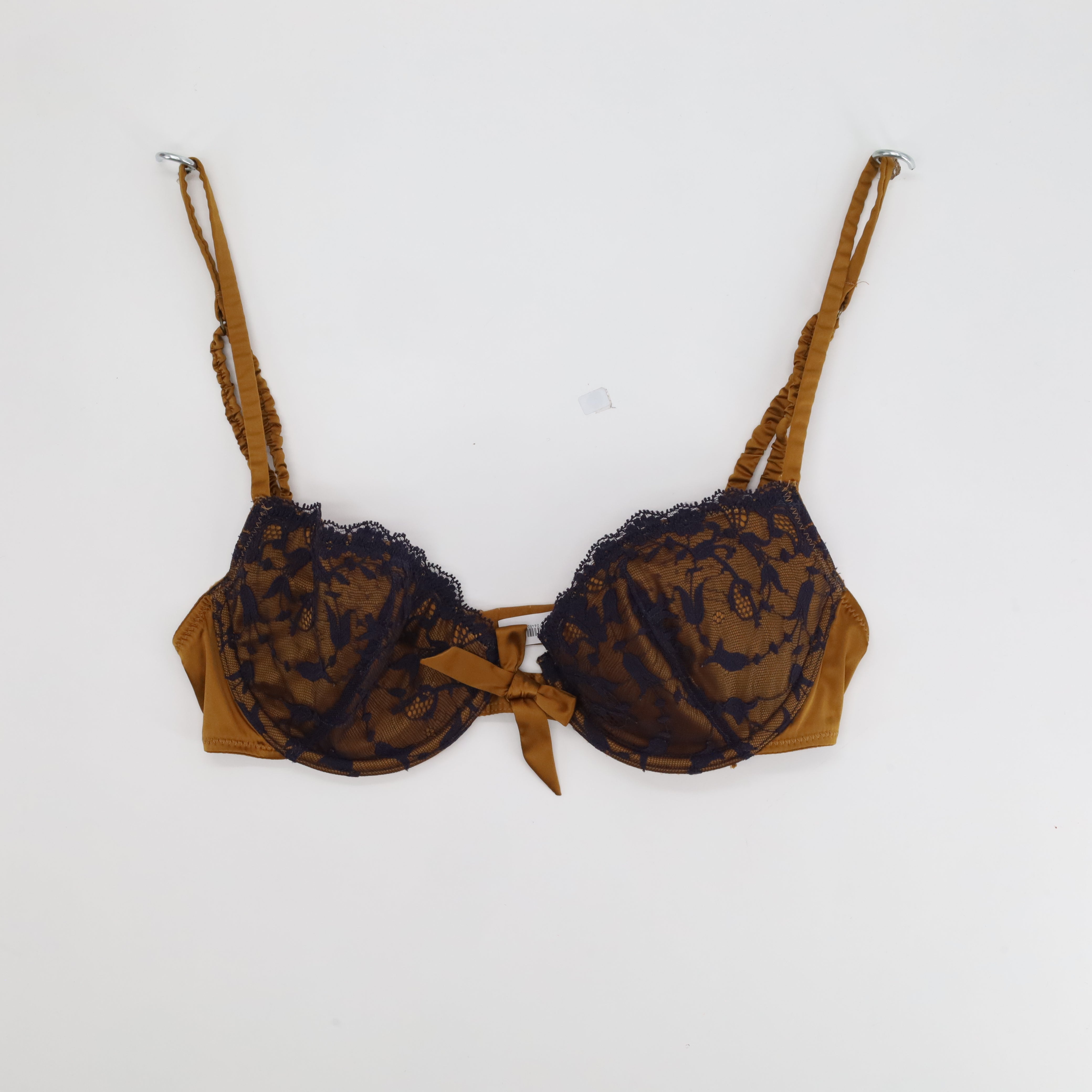 Soutien-gorge Princesse tam.tam Jaune