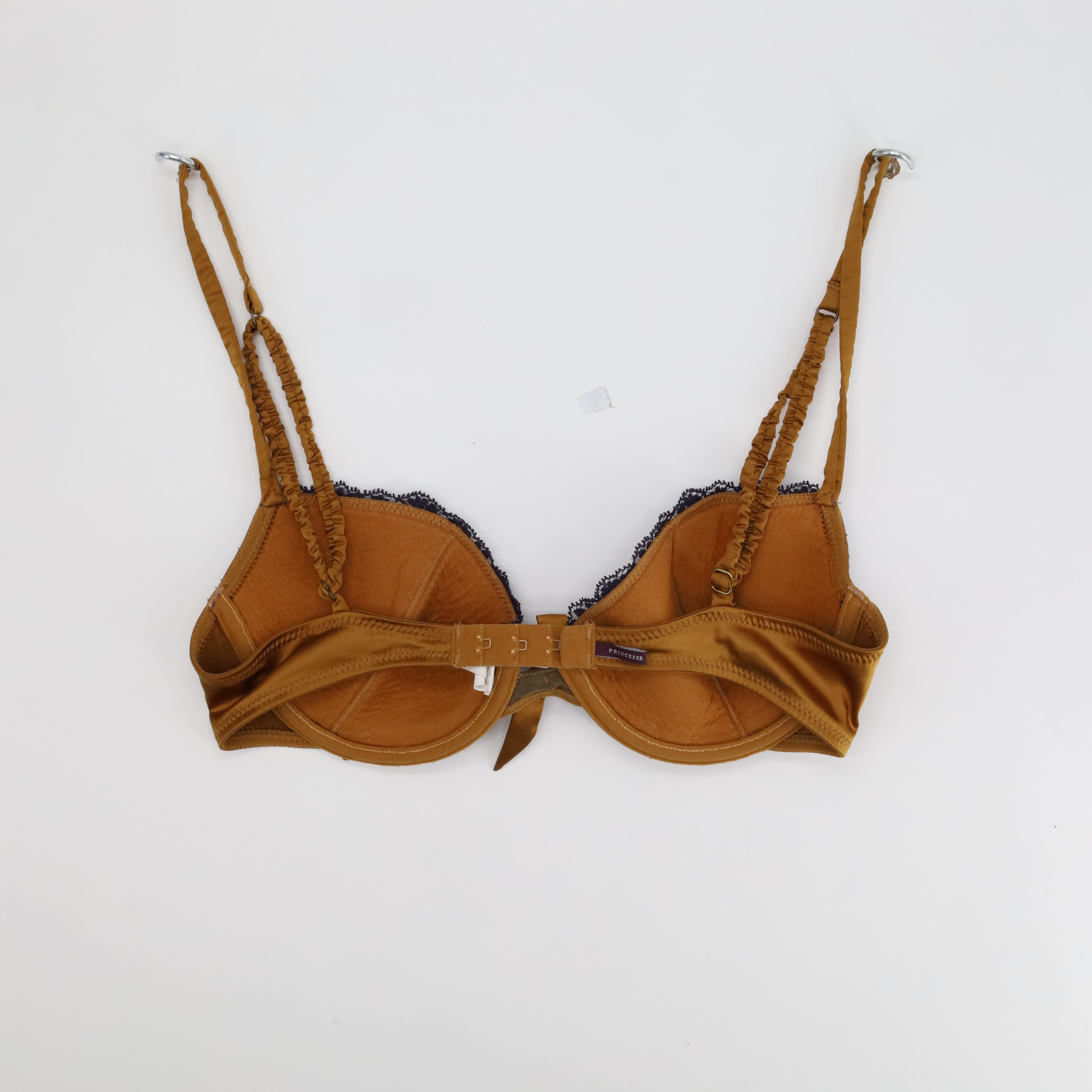 Soutien-gorge Princesse tam.tam Jaune
