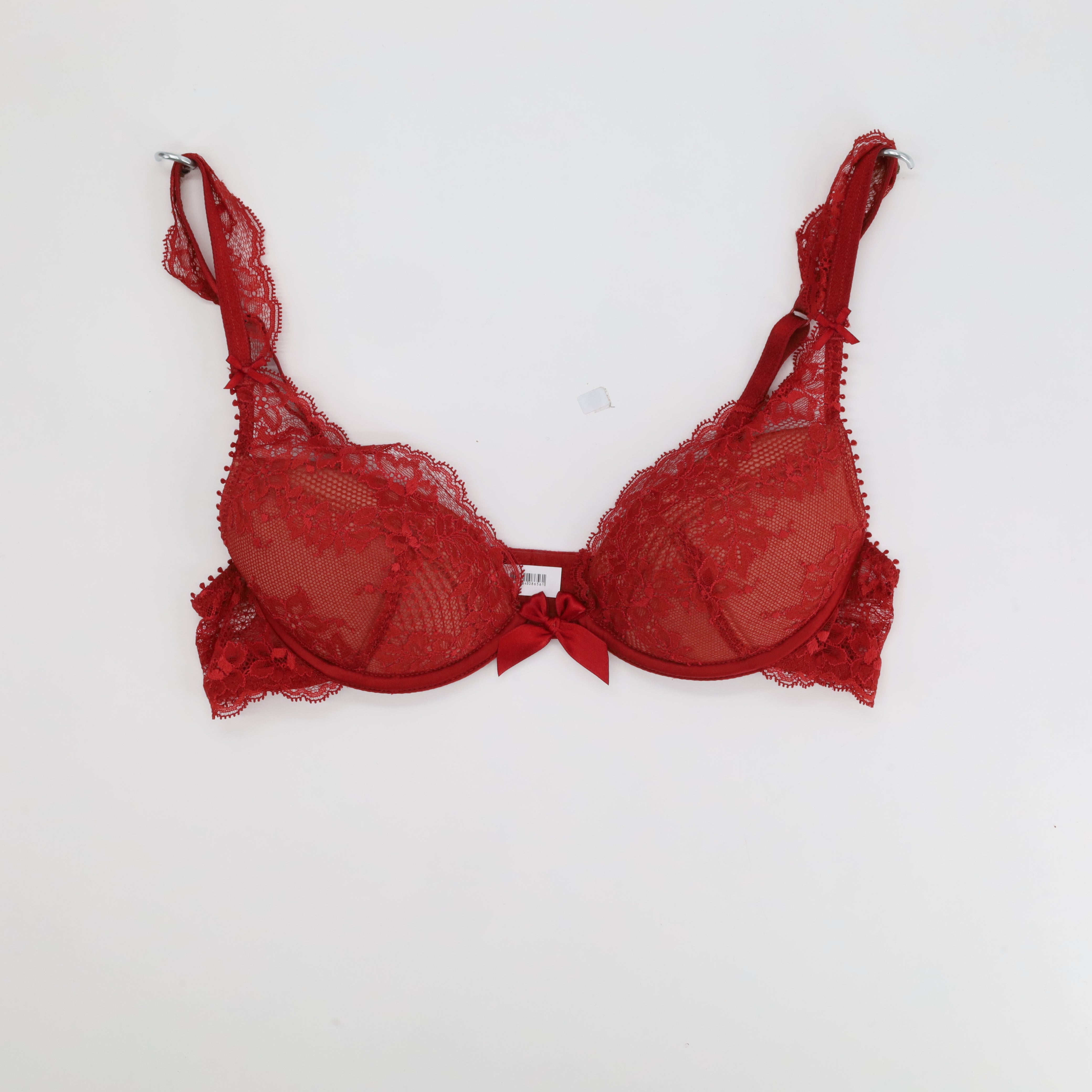 Soutien-gorge Darjeeling Rouge