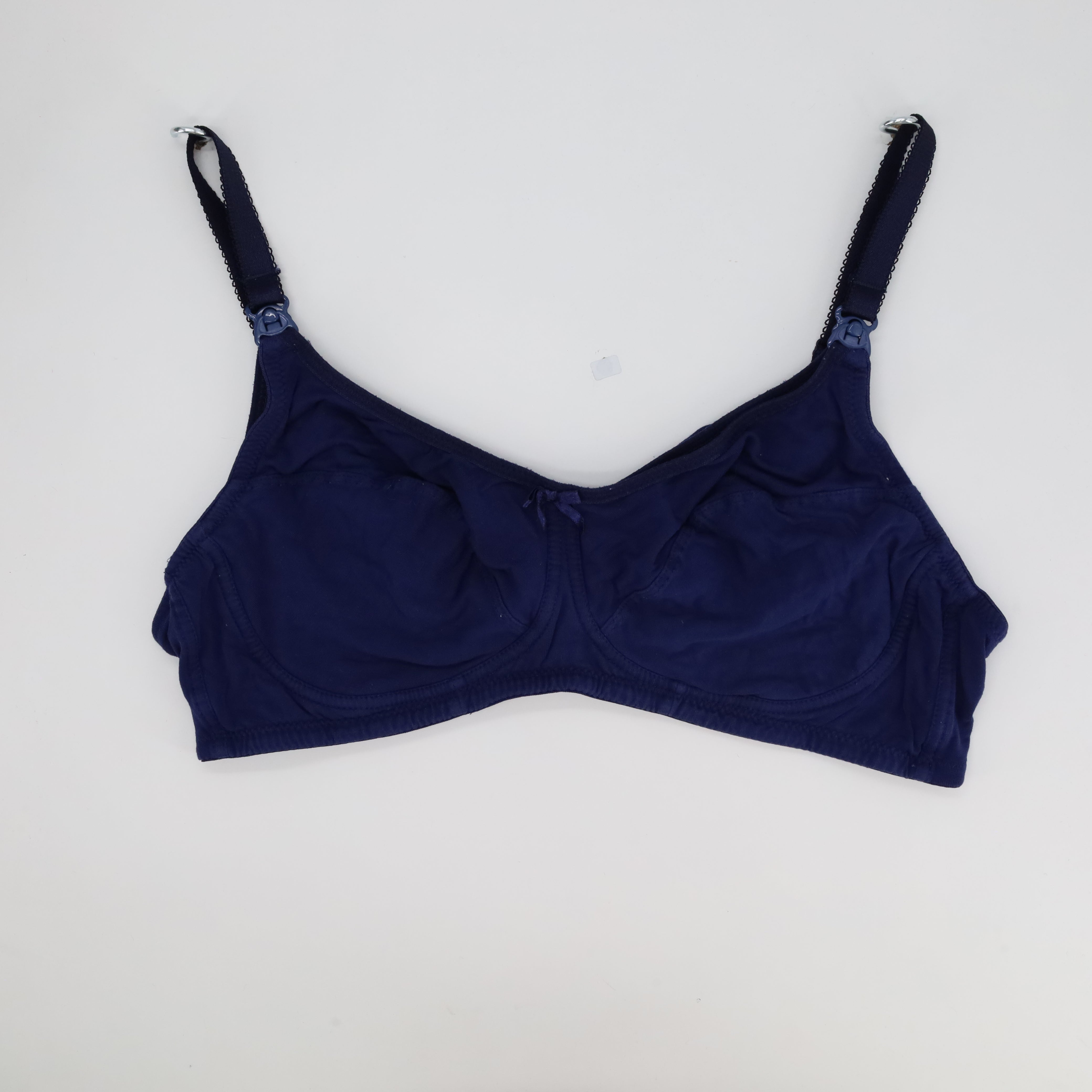 Soutien-gorge d'allaitement Bleu