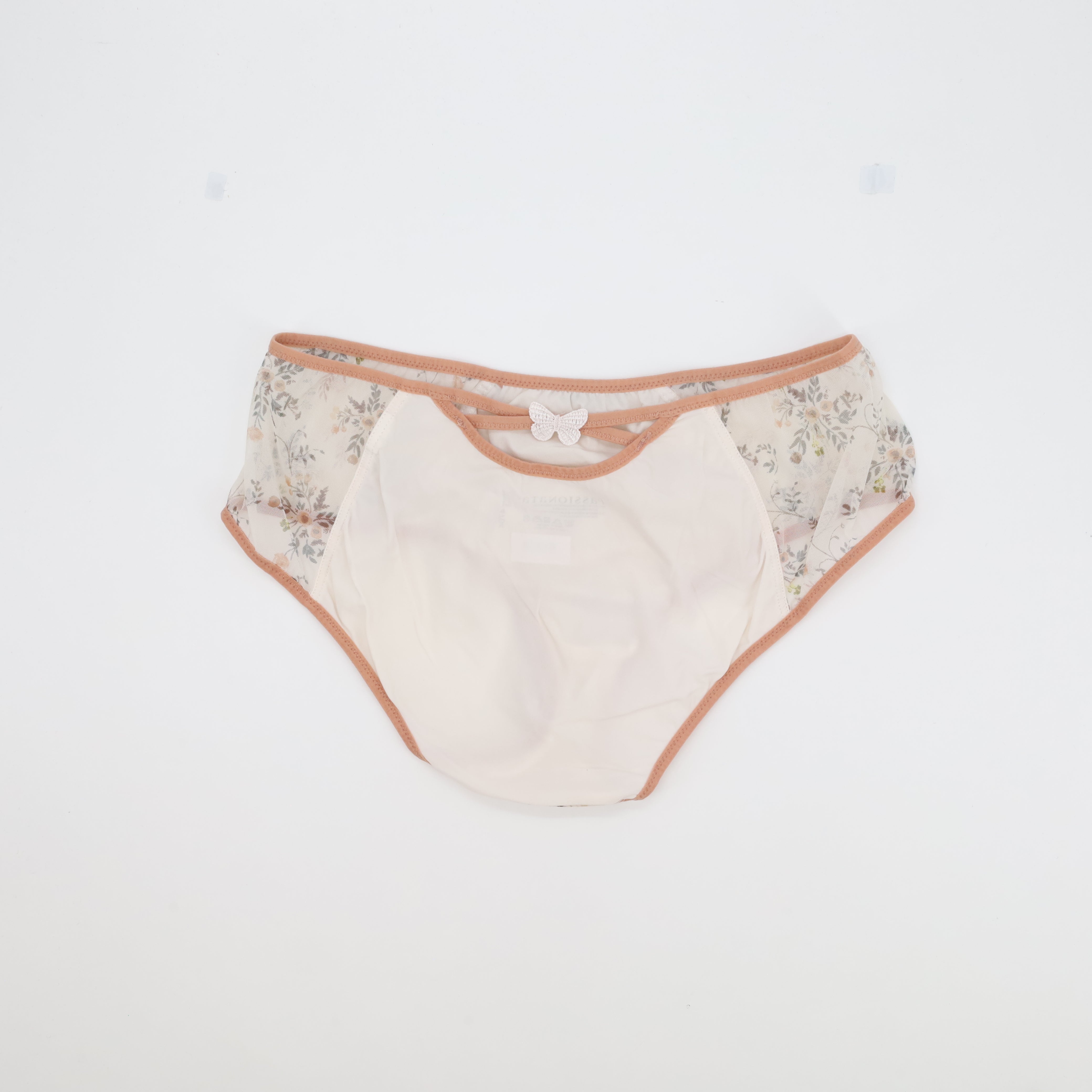 Culotte Passionata Beige