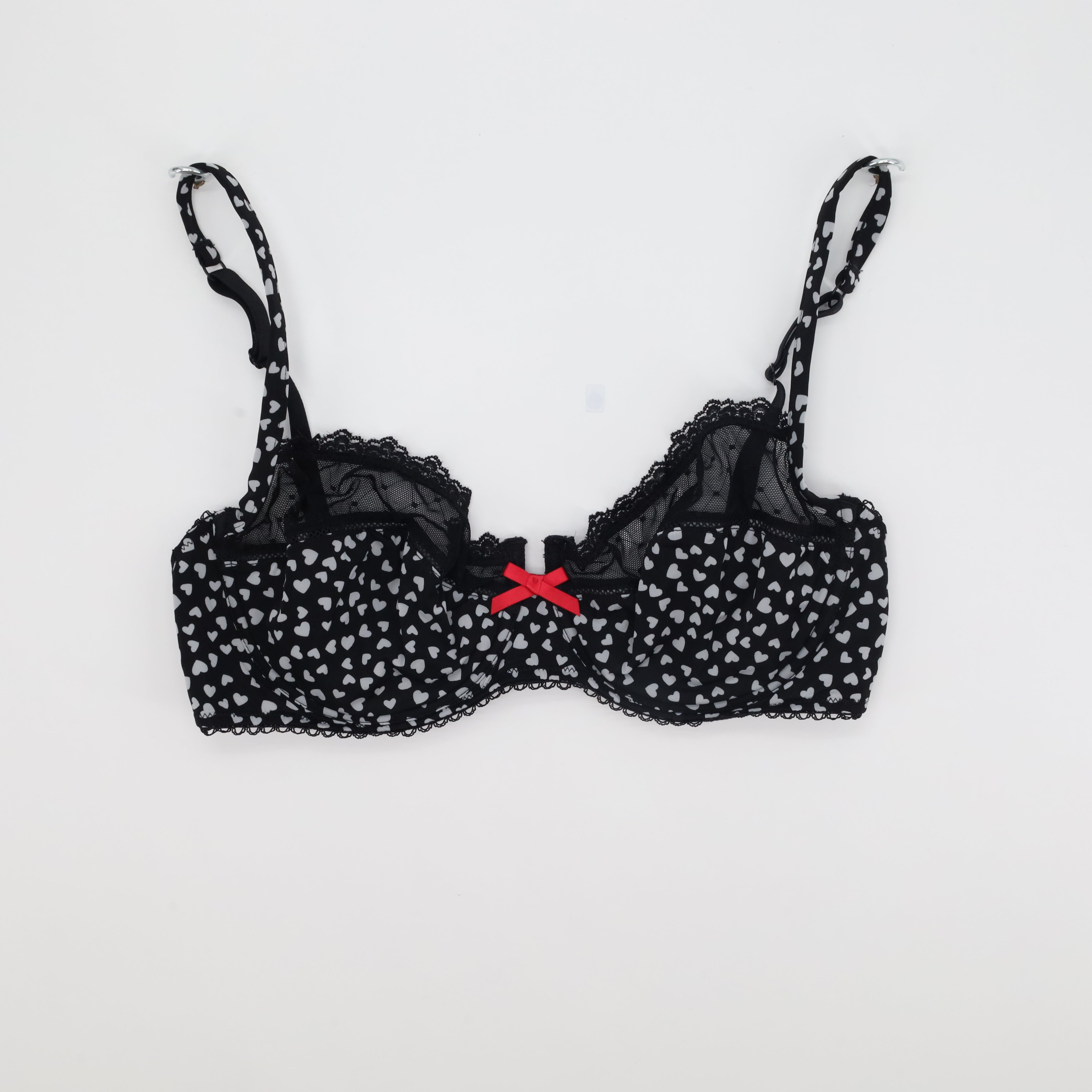 Soutien-gorge Bacirubati Noir