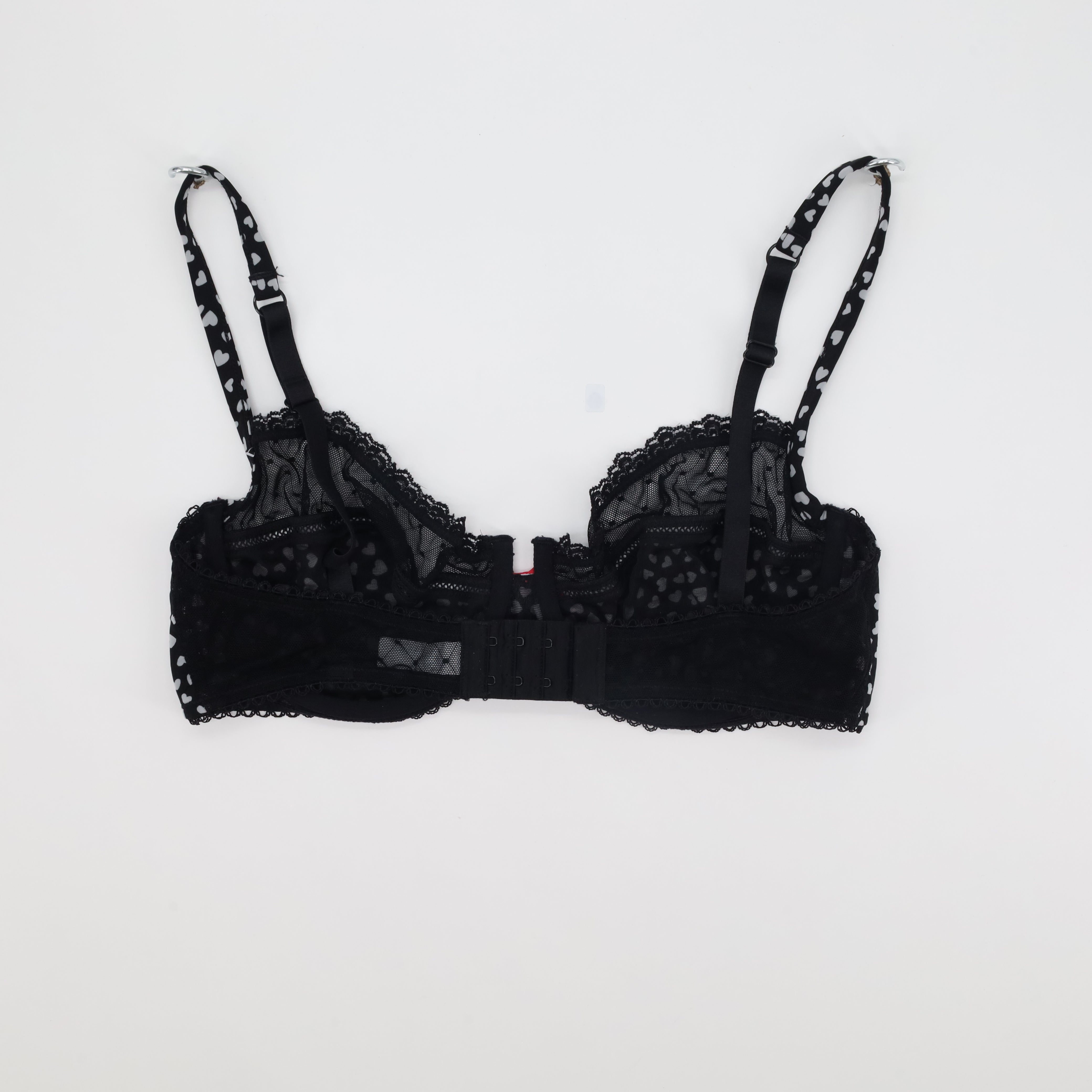 Soutien-gorge Bacirubati Noir