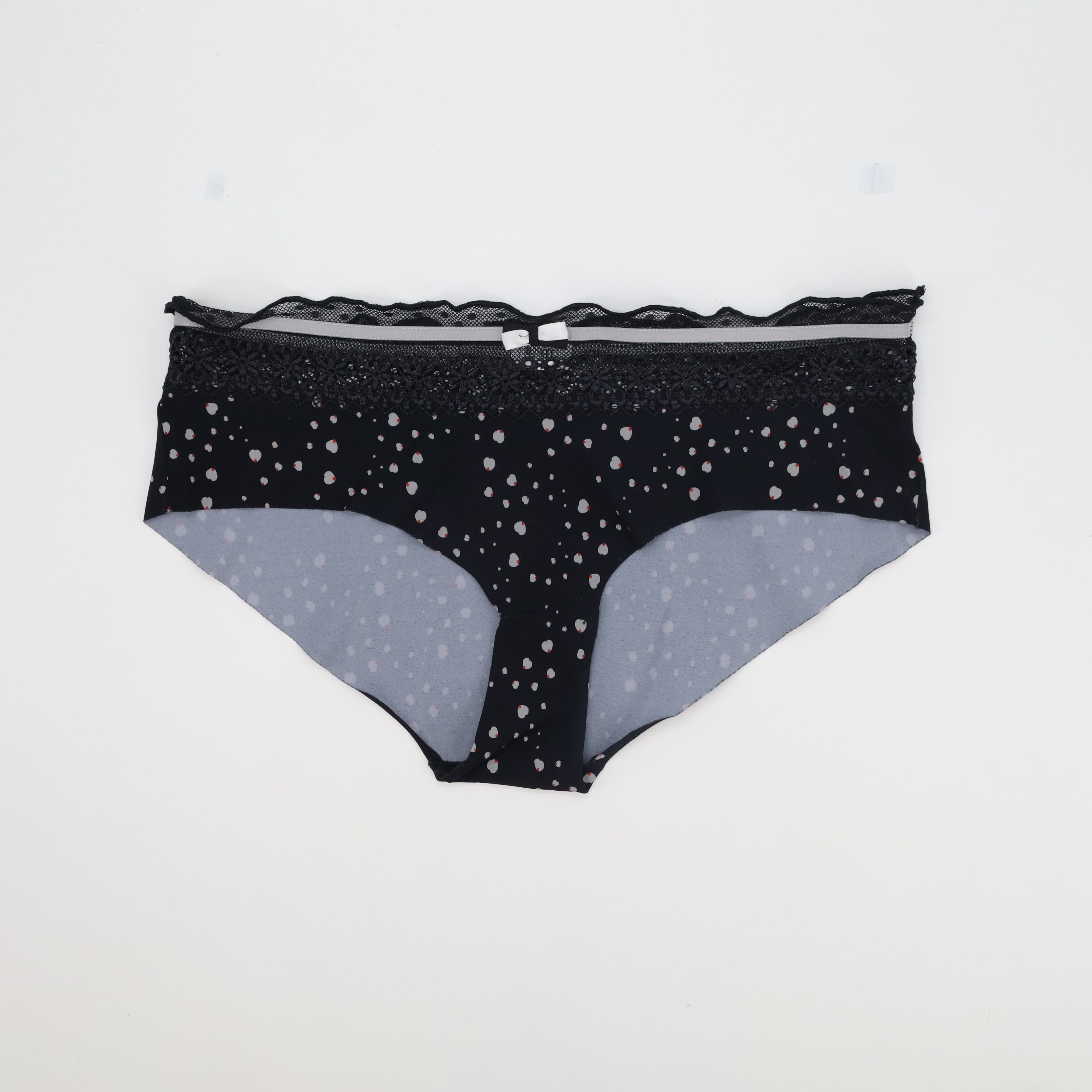 Culotte taille haute Passionata Noir