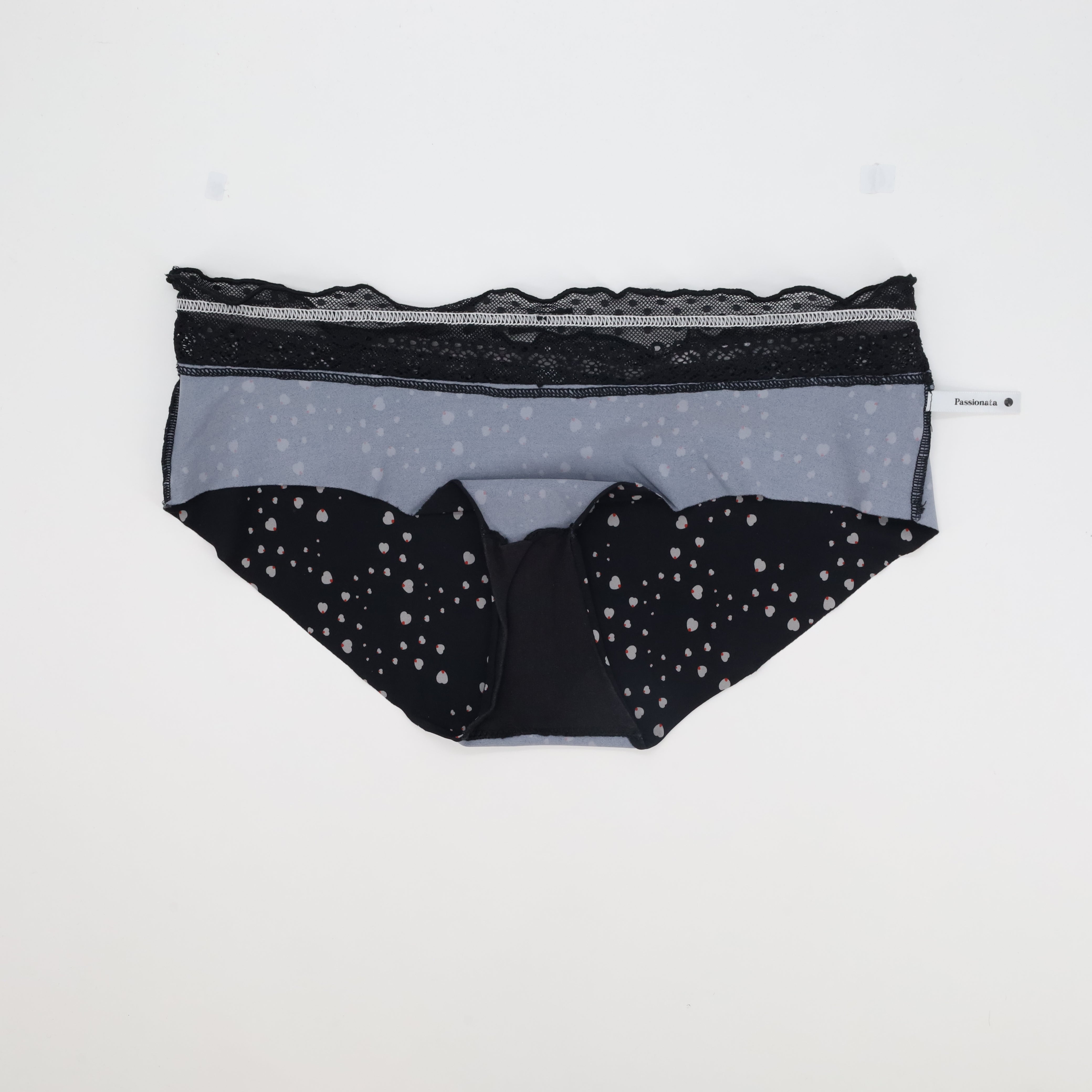 Culotte taille haute Passionata Noir