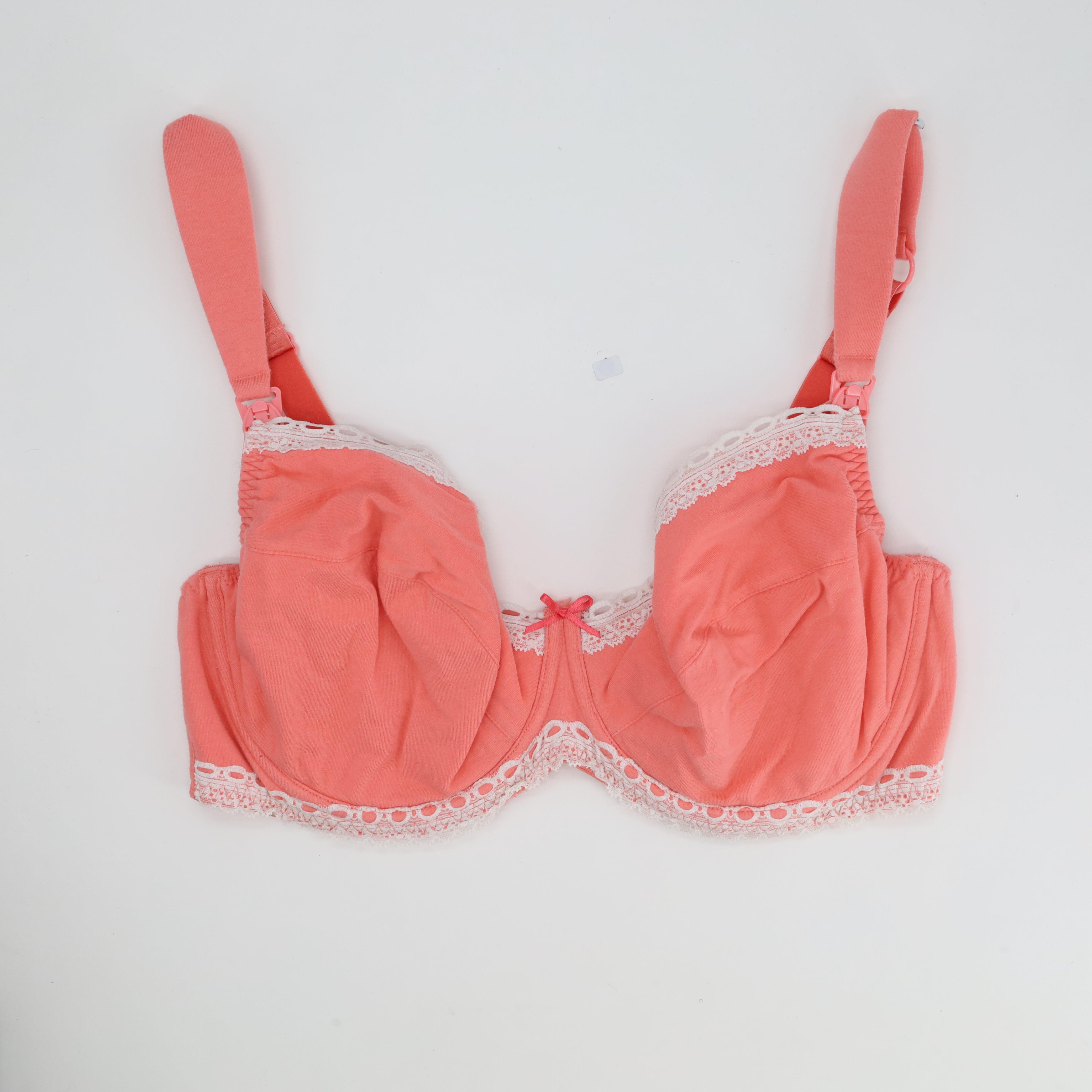 Soutien-gorge d'allaitement Billet doux Corail