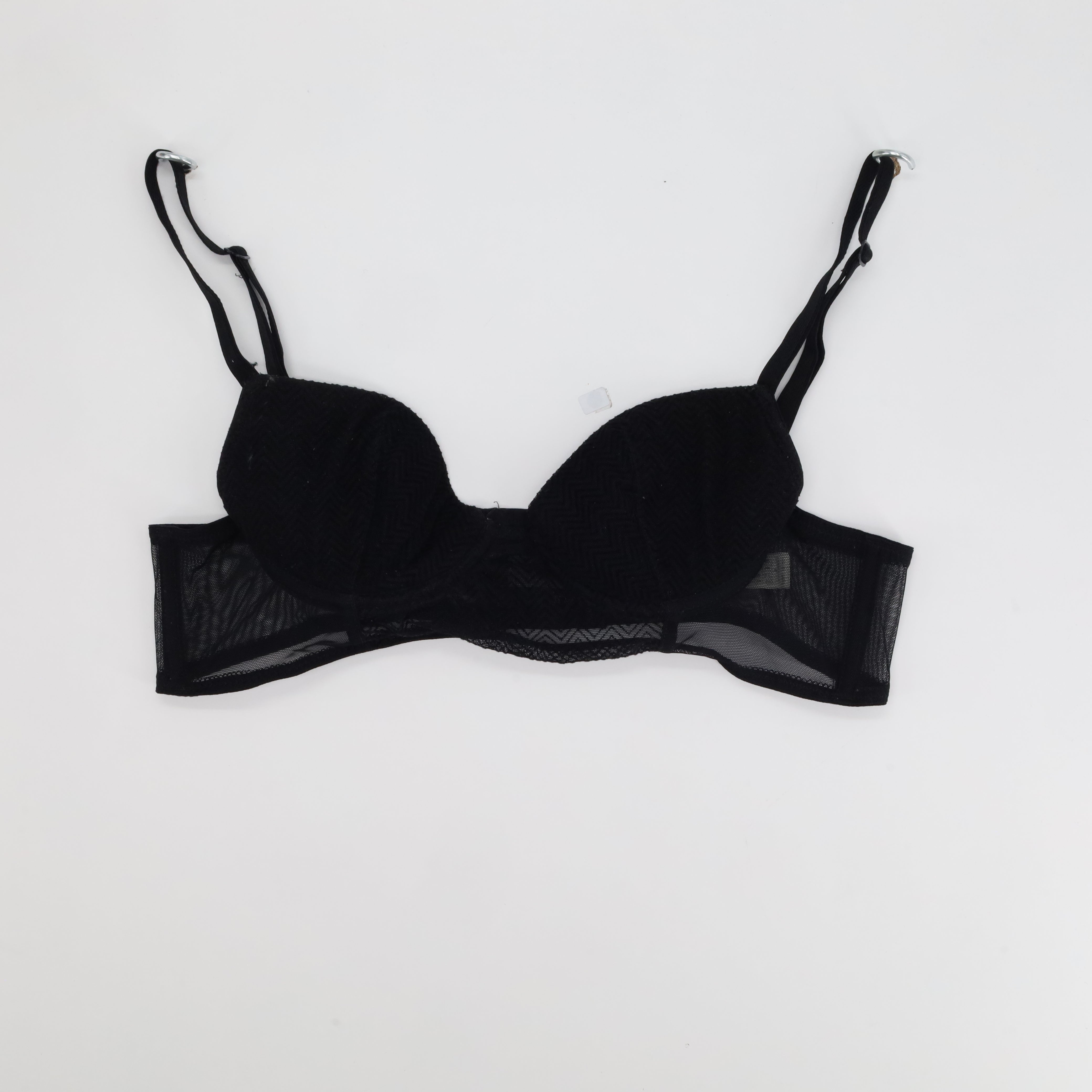 Soutien-gorge Princesse tam.tam Noir