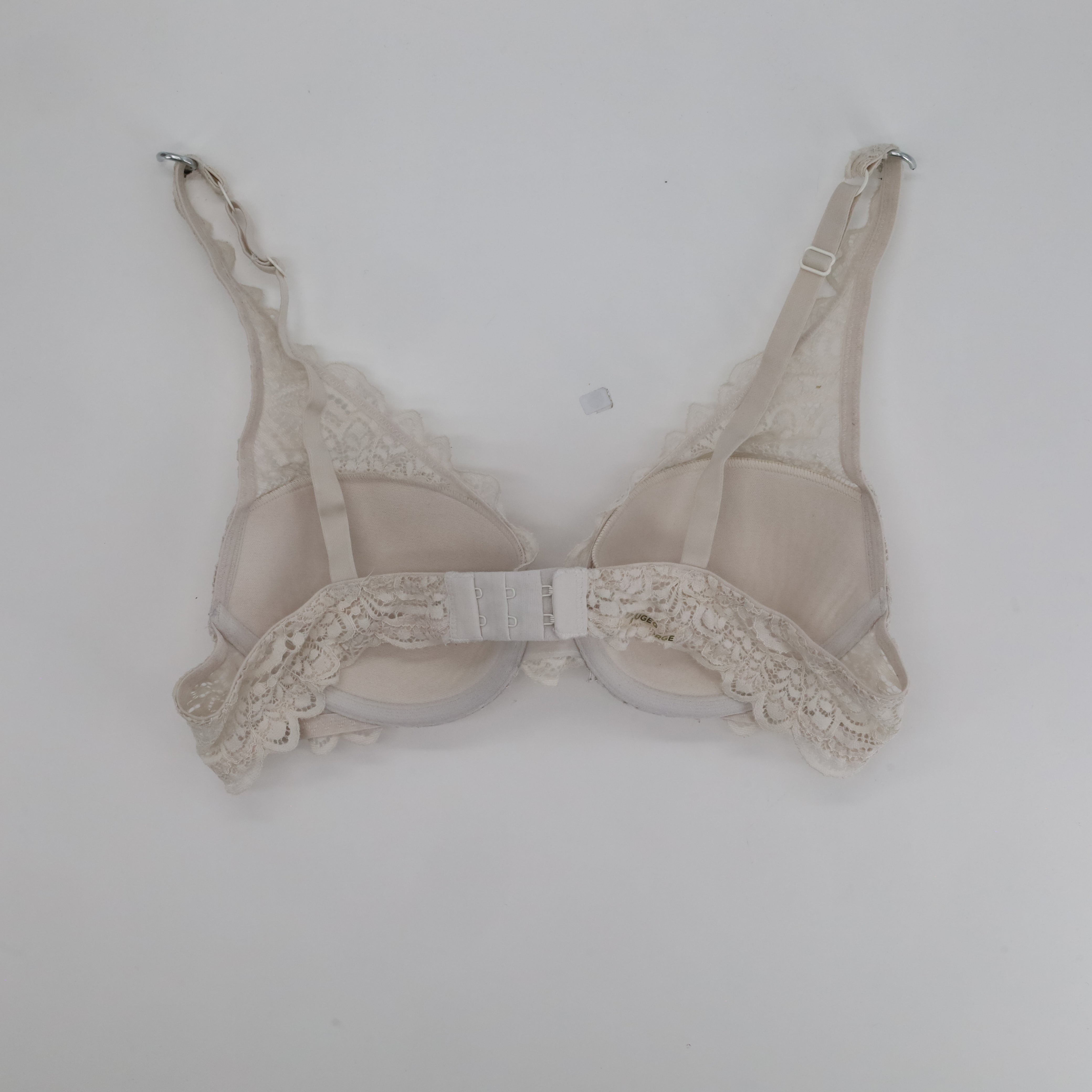 Soutien-gorge RougeGorge Blanc