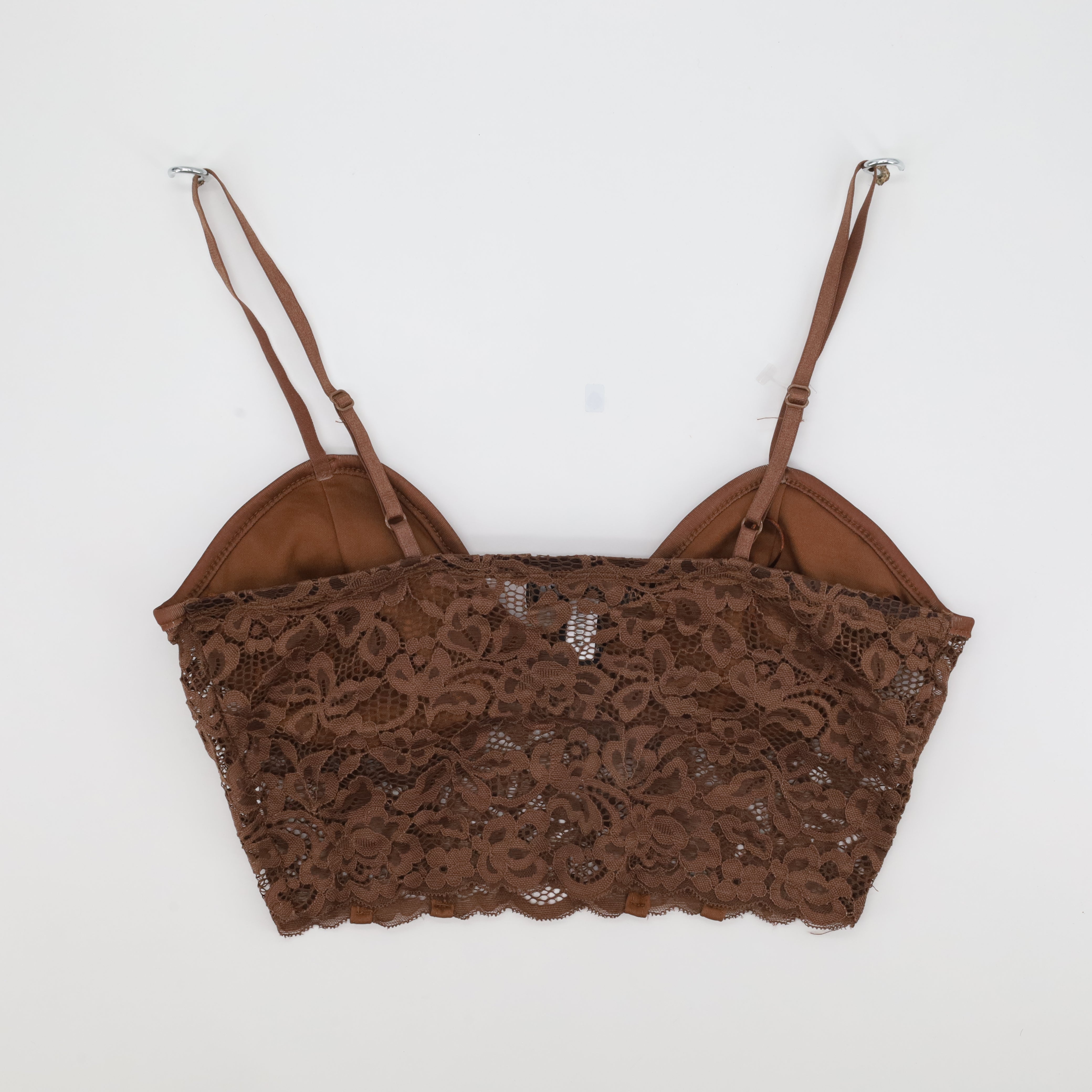 Soutien-gorge West Seal Marron