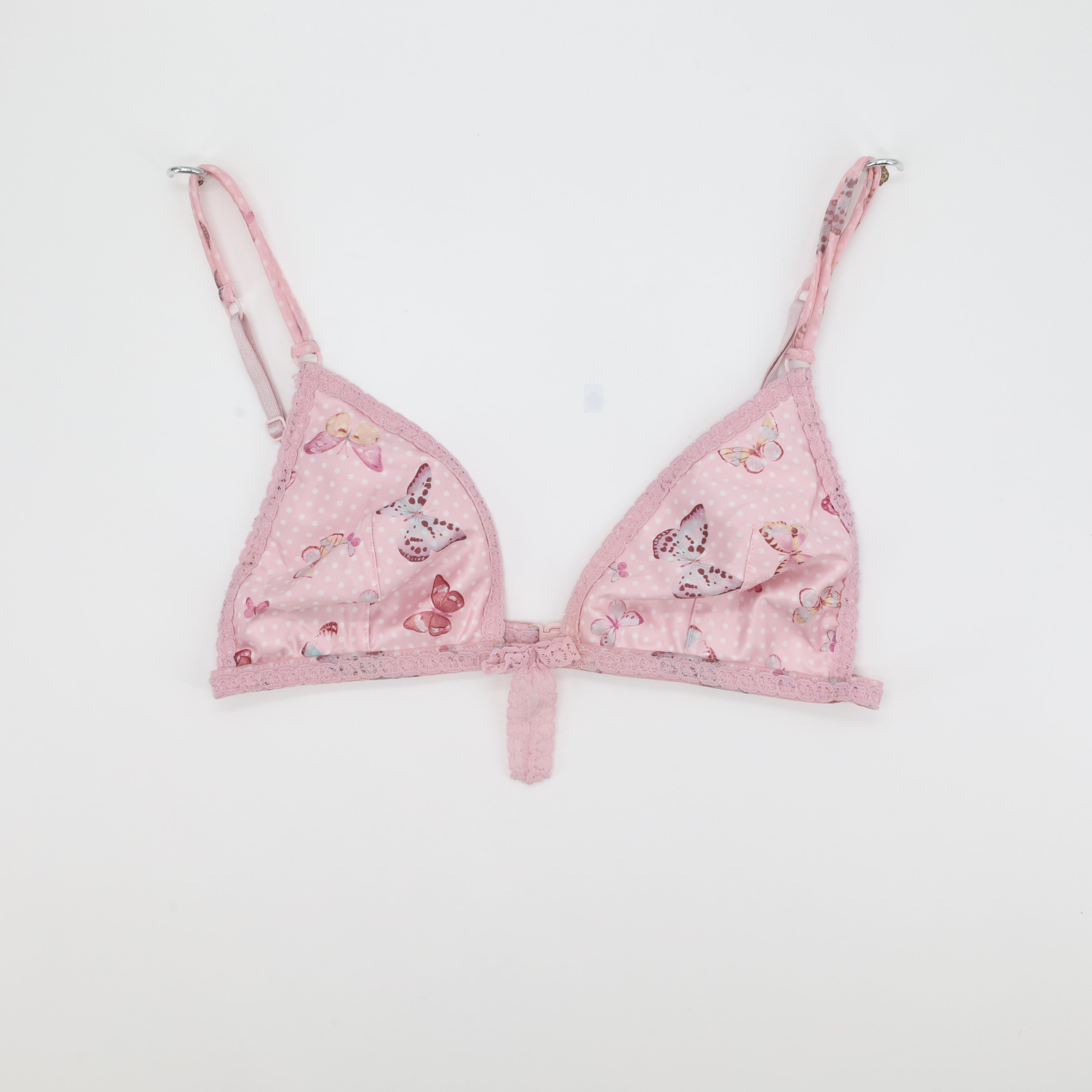 Soutien-gorge Rosapois Rose