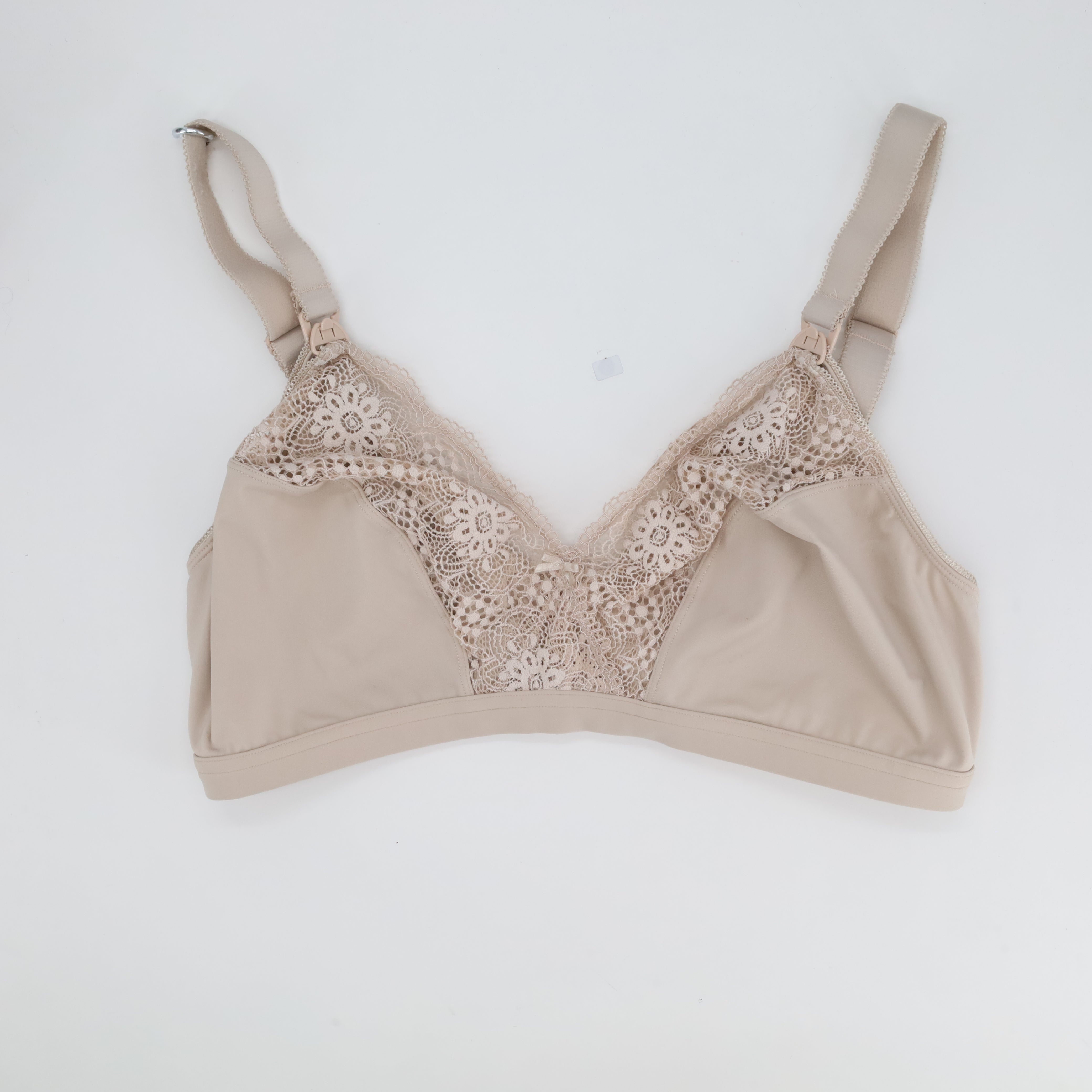 Soutien-gorge d'allaitement Carriwell Beige