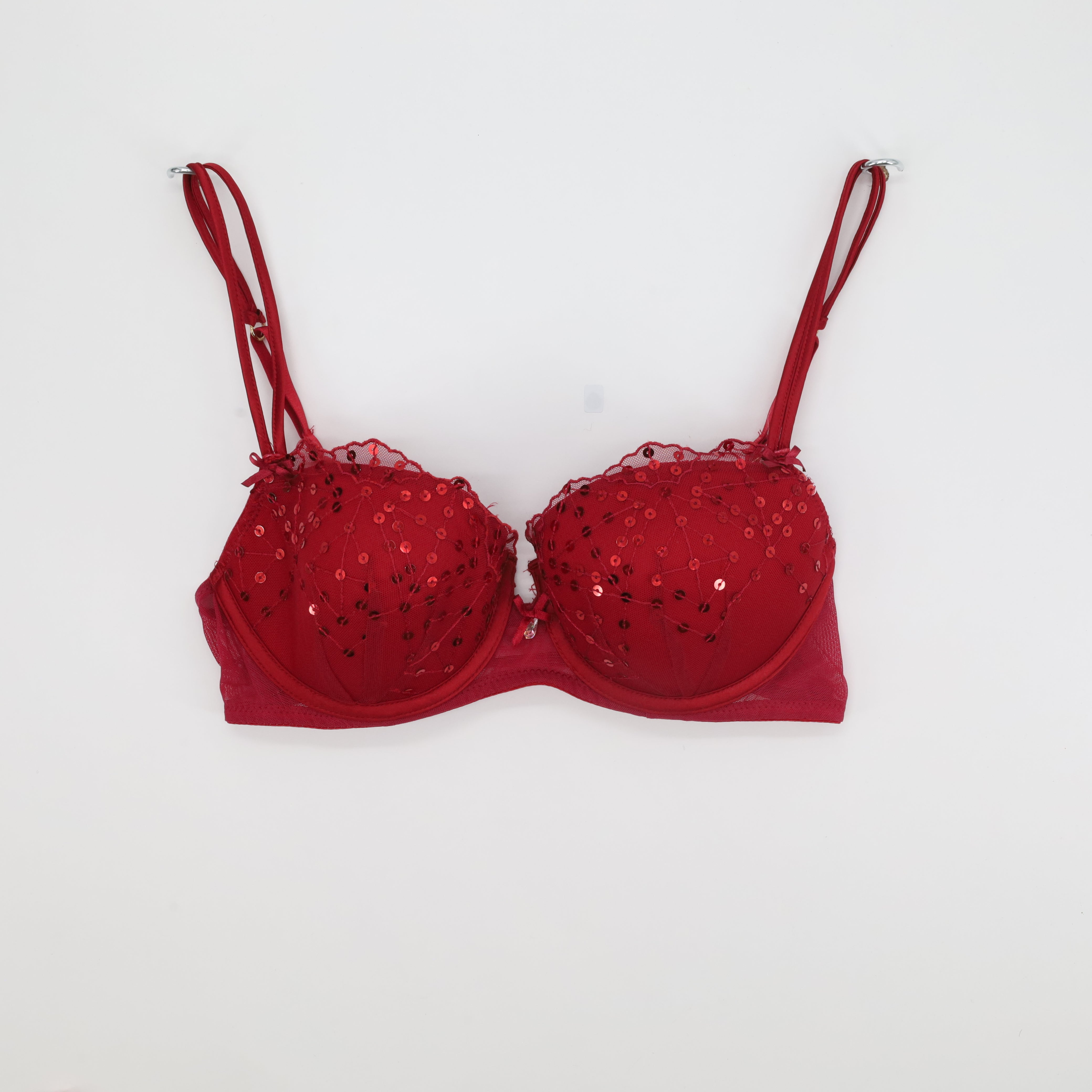 Soutien-gorge O Lingerie Luxury Rouge