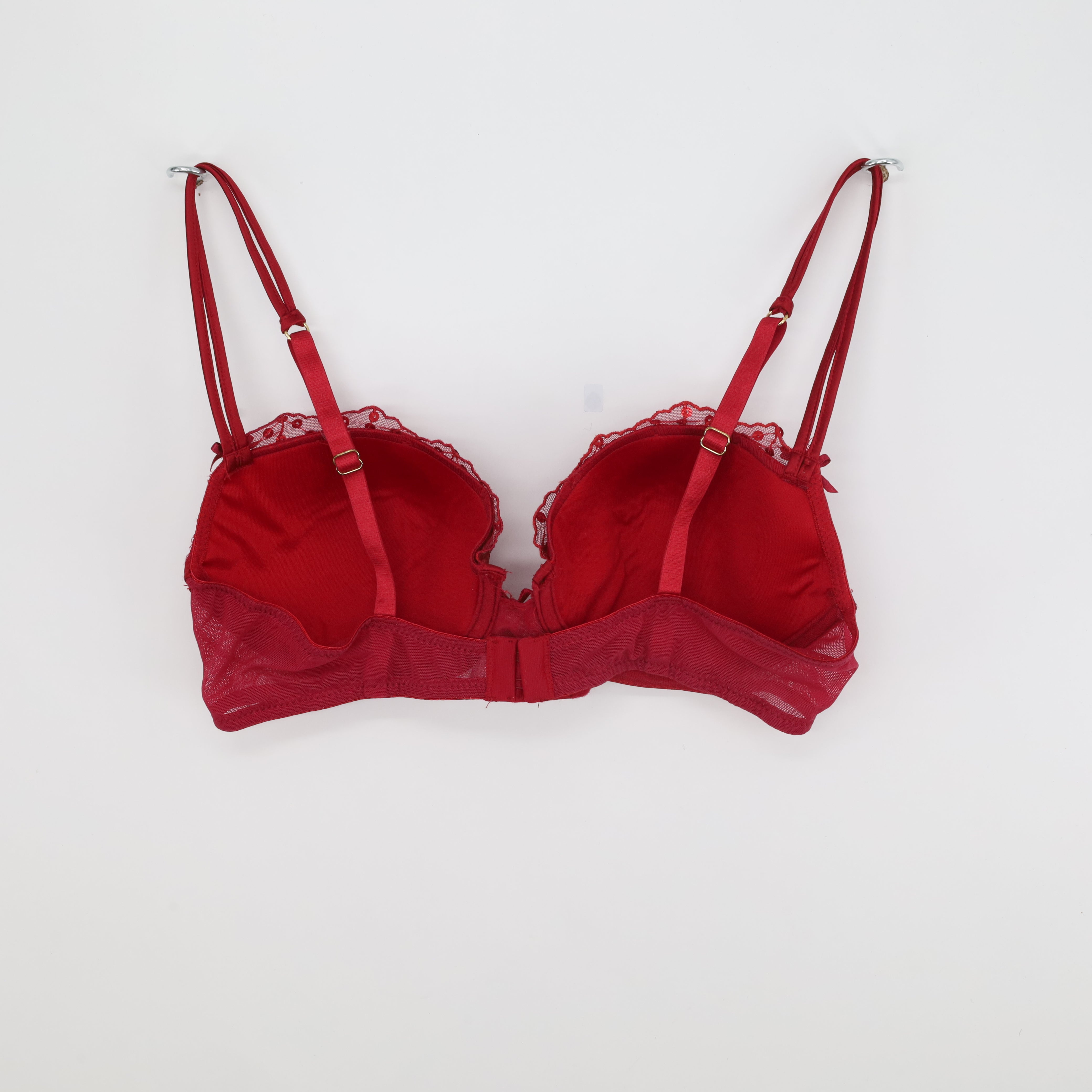 Soutien-gorge O Lingerie Luxury Rouge