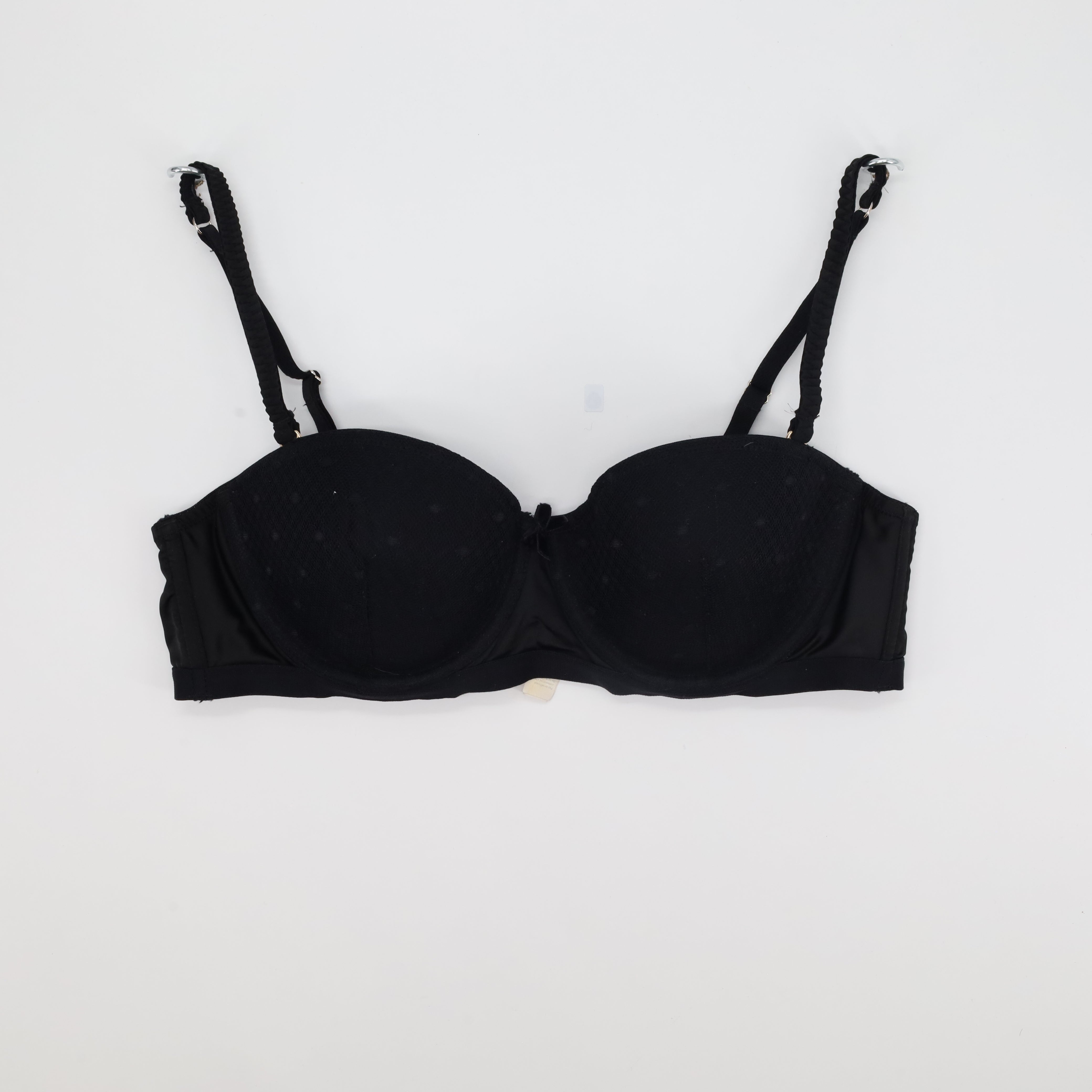 Soutien-gorge Galeries Lafayette Noir