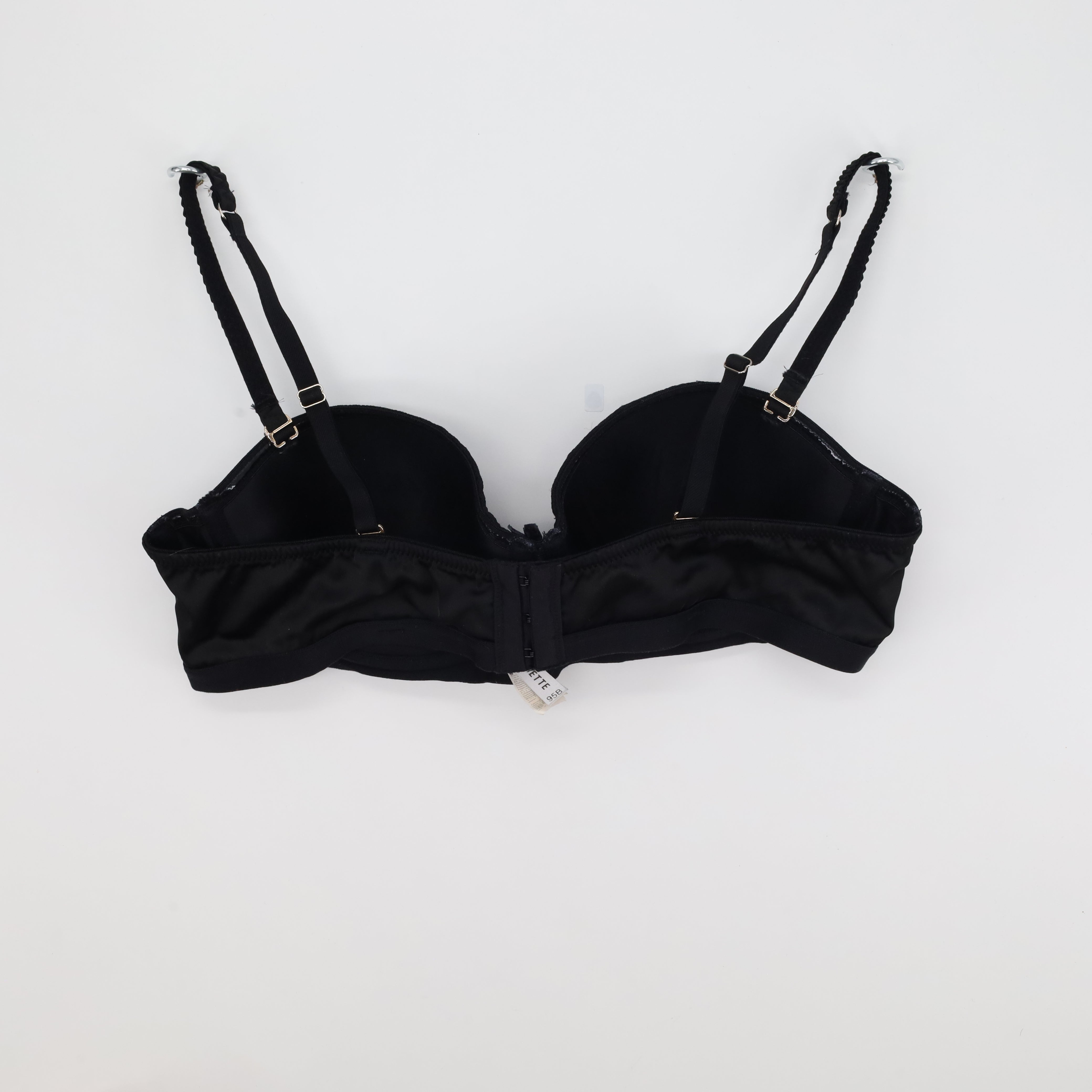 Soutien-gorge Galeries Lafayette Noir