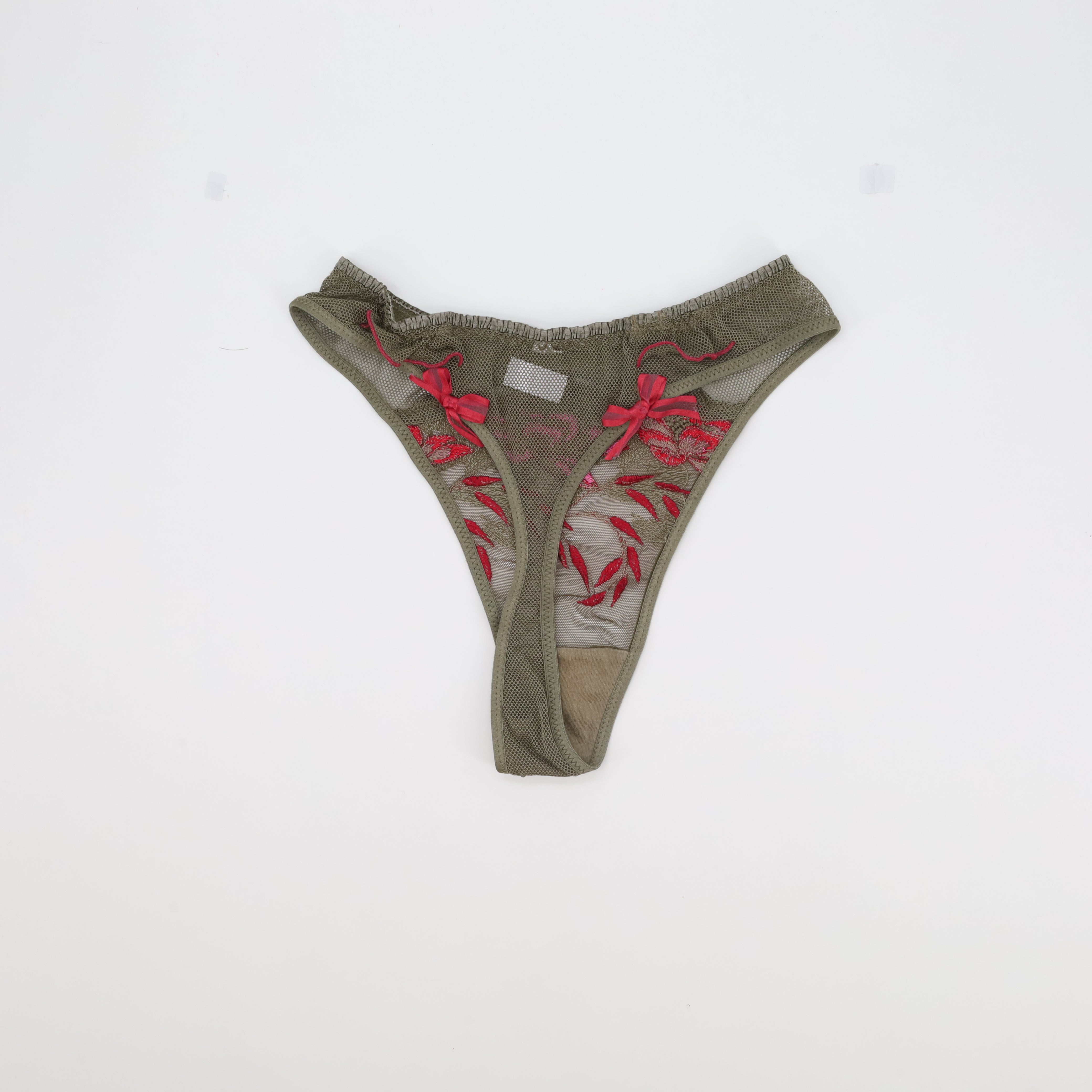 String Allande Vert