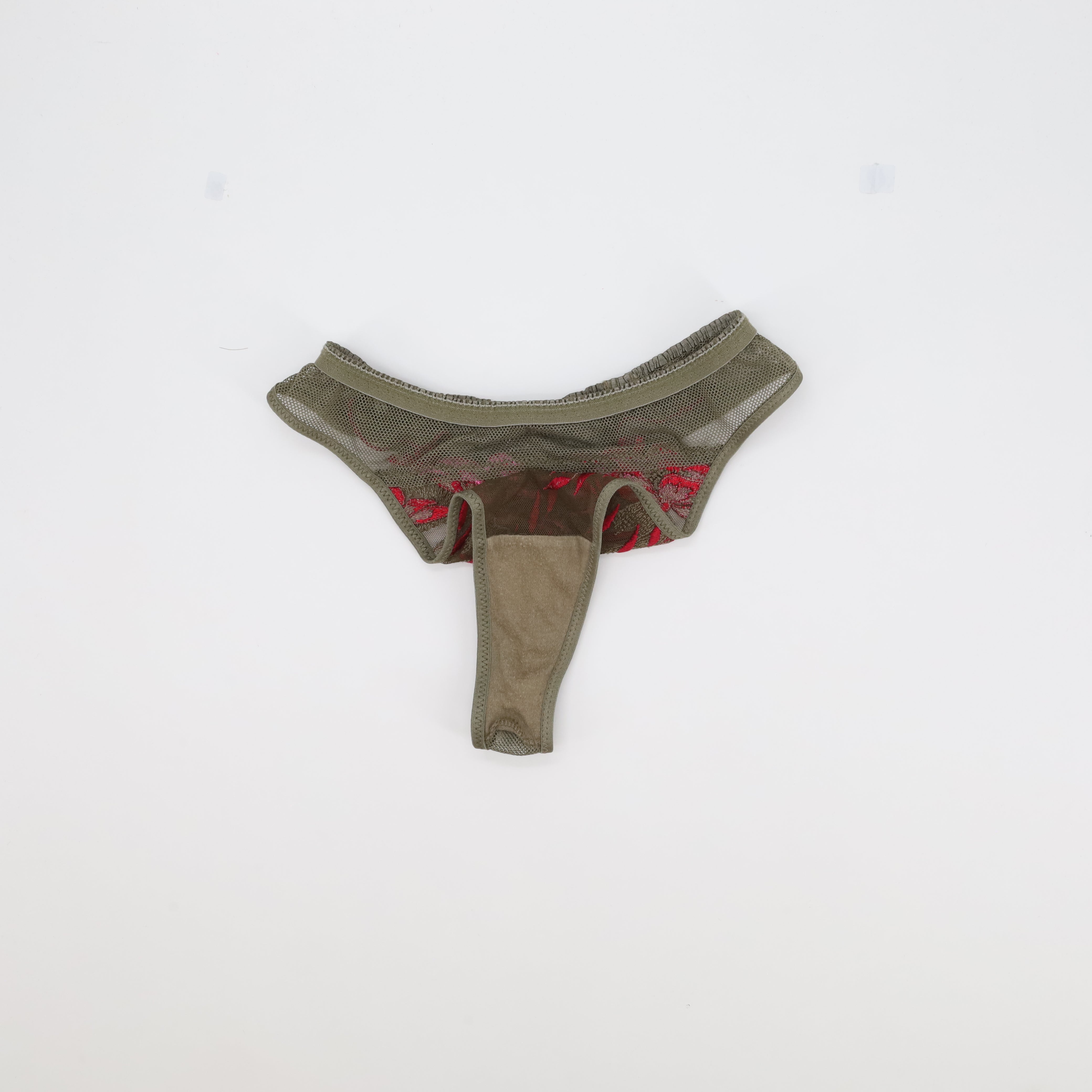 String Allande Vert