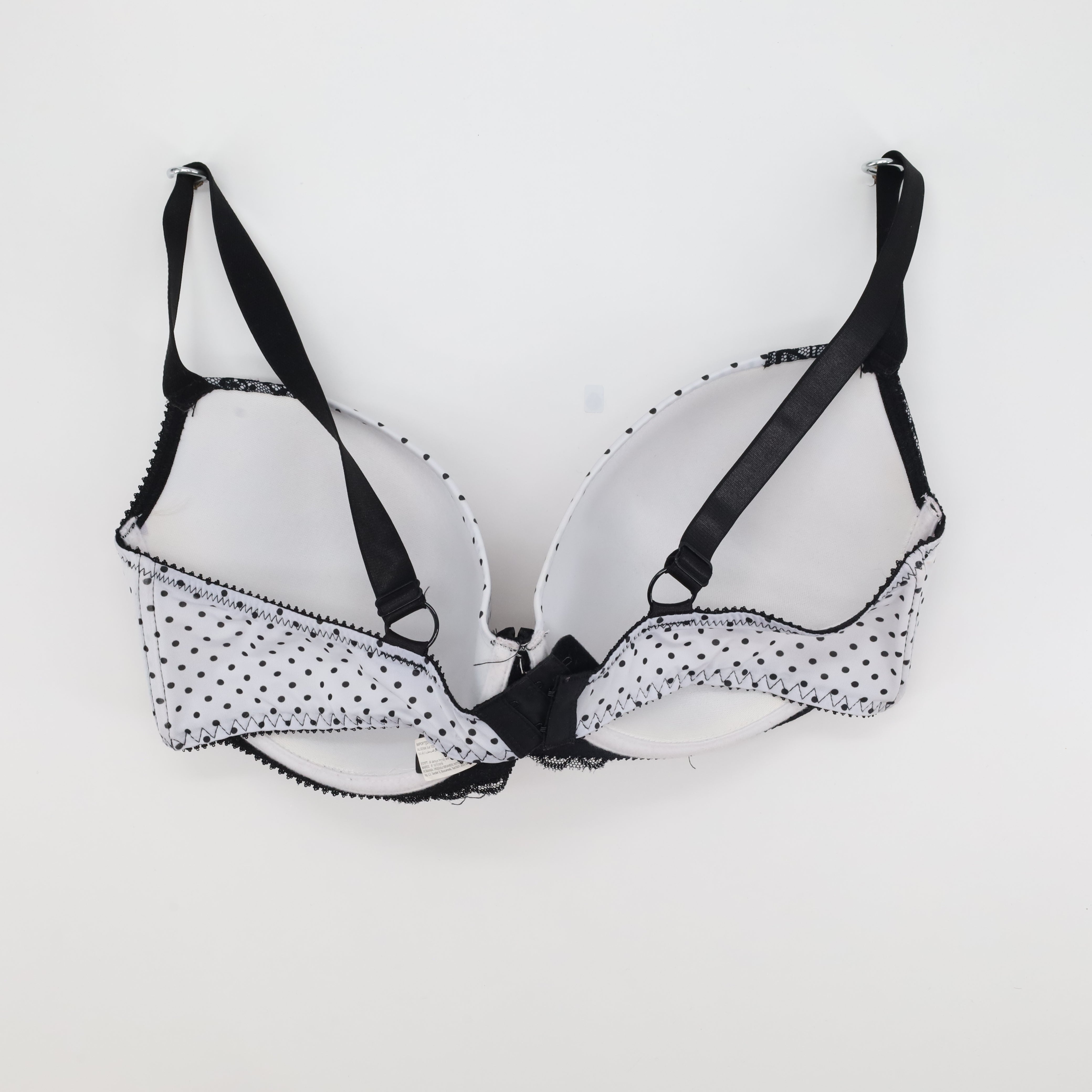 Soutien-gorge Pulp & Curve Blanc