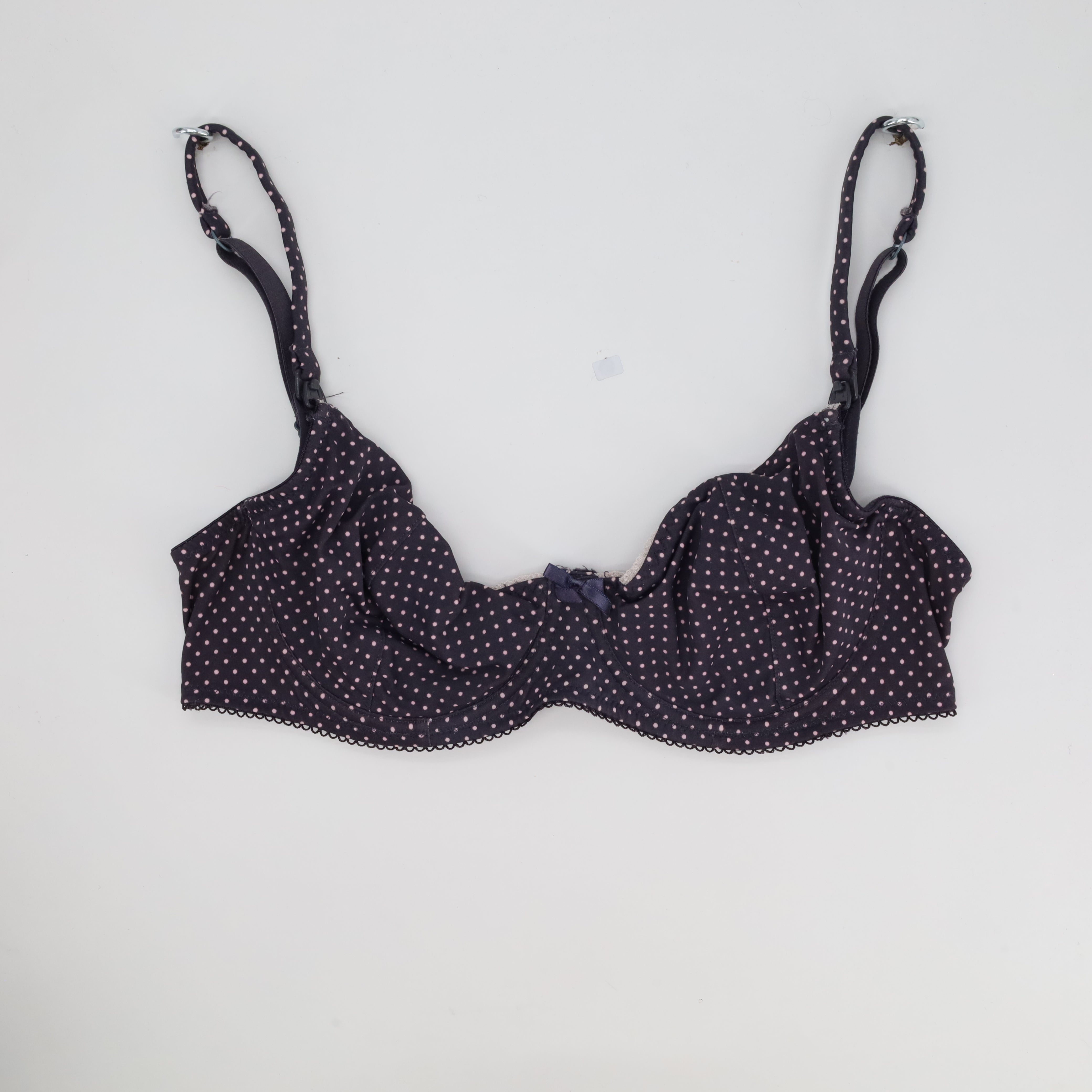 Soutien-gorge d'allaitement CalinKalin Gris