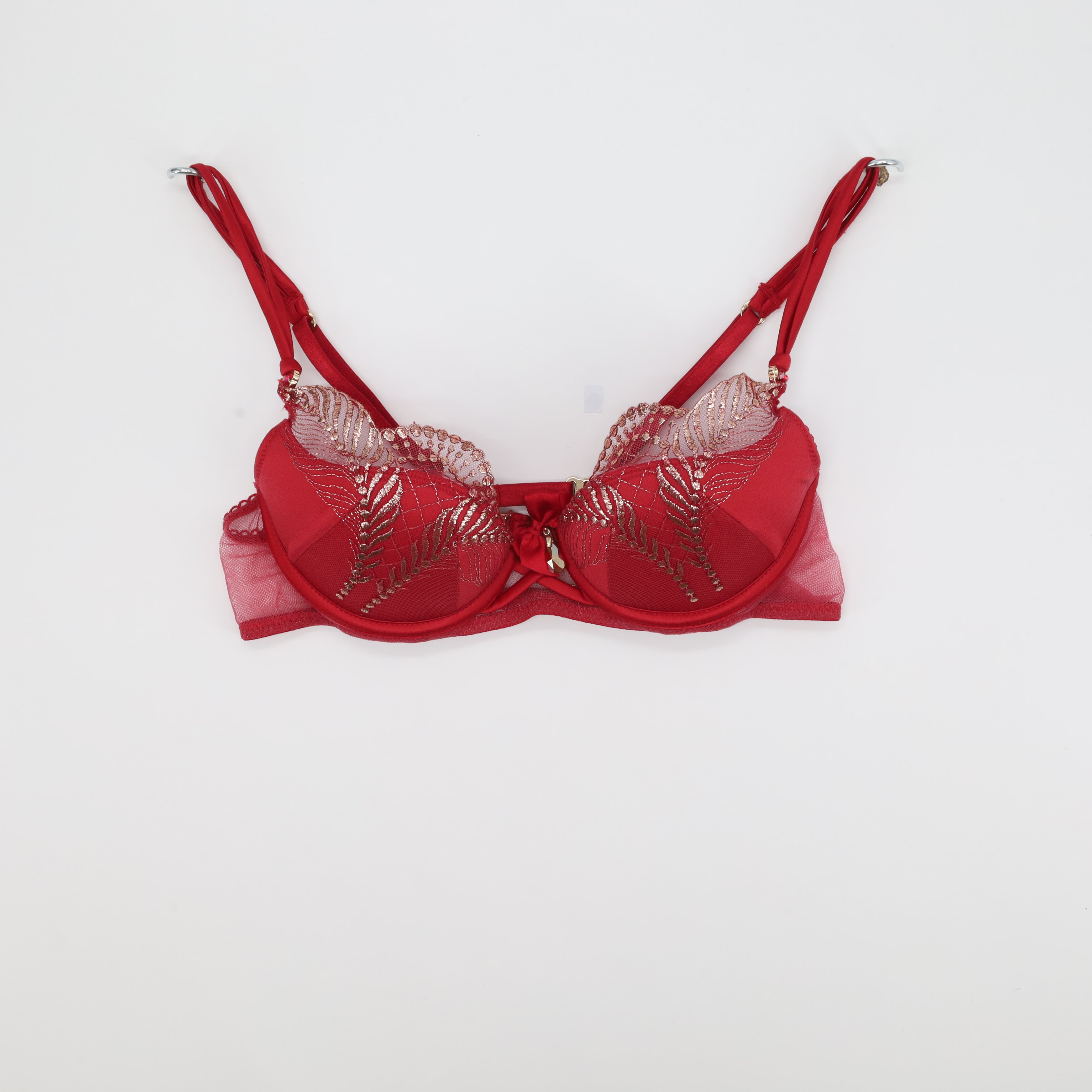 Soutien-gorge Honey Birdette Rouge