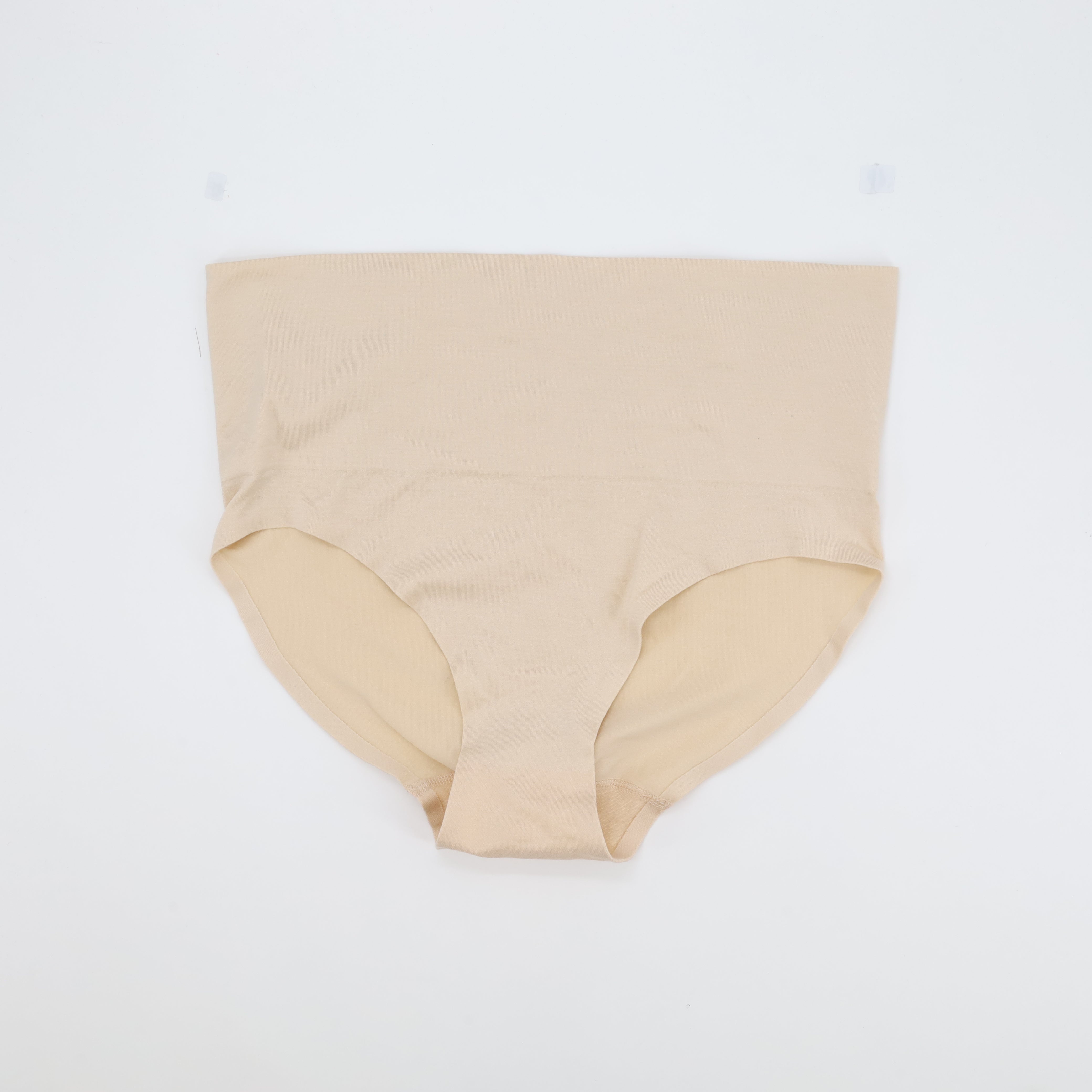 Culotte taille haute Variance Beige