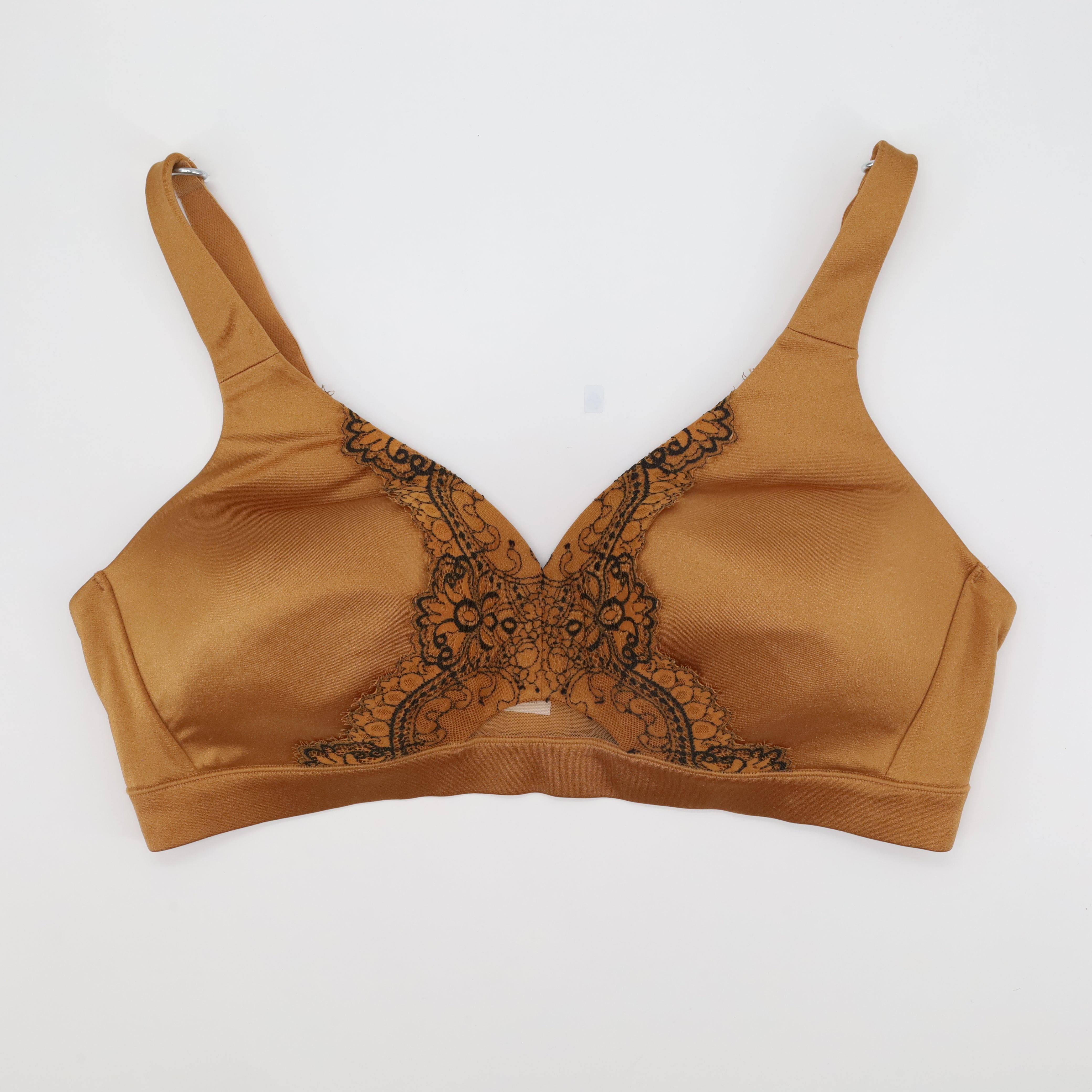 Soutien-gorge Cacique Marron