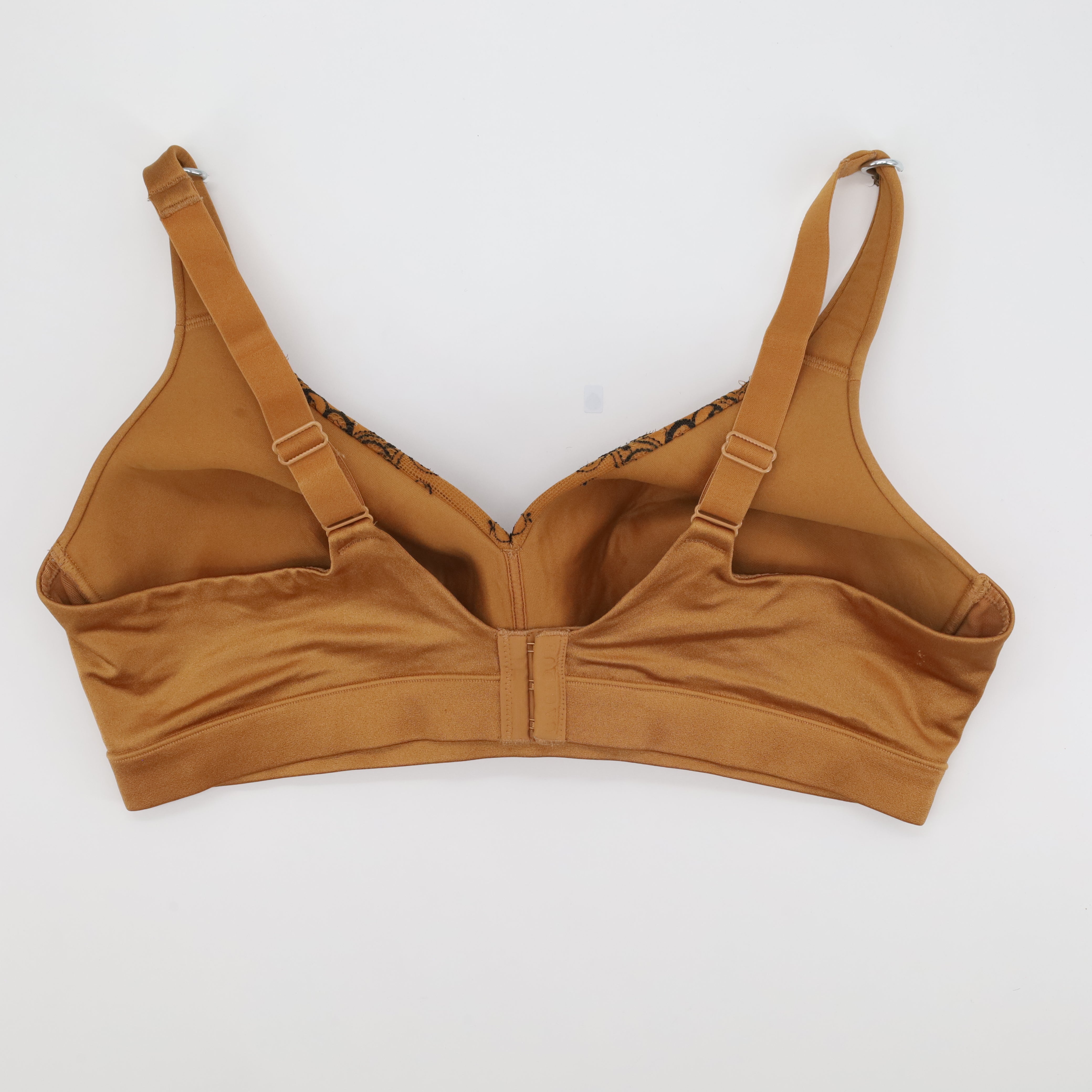 Soutien-gorge Cacique Marron