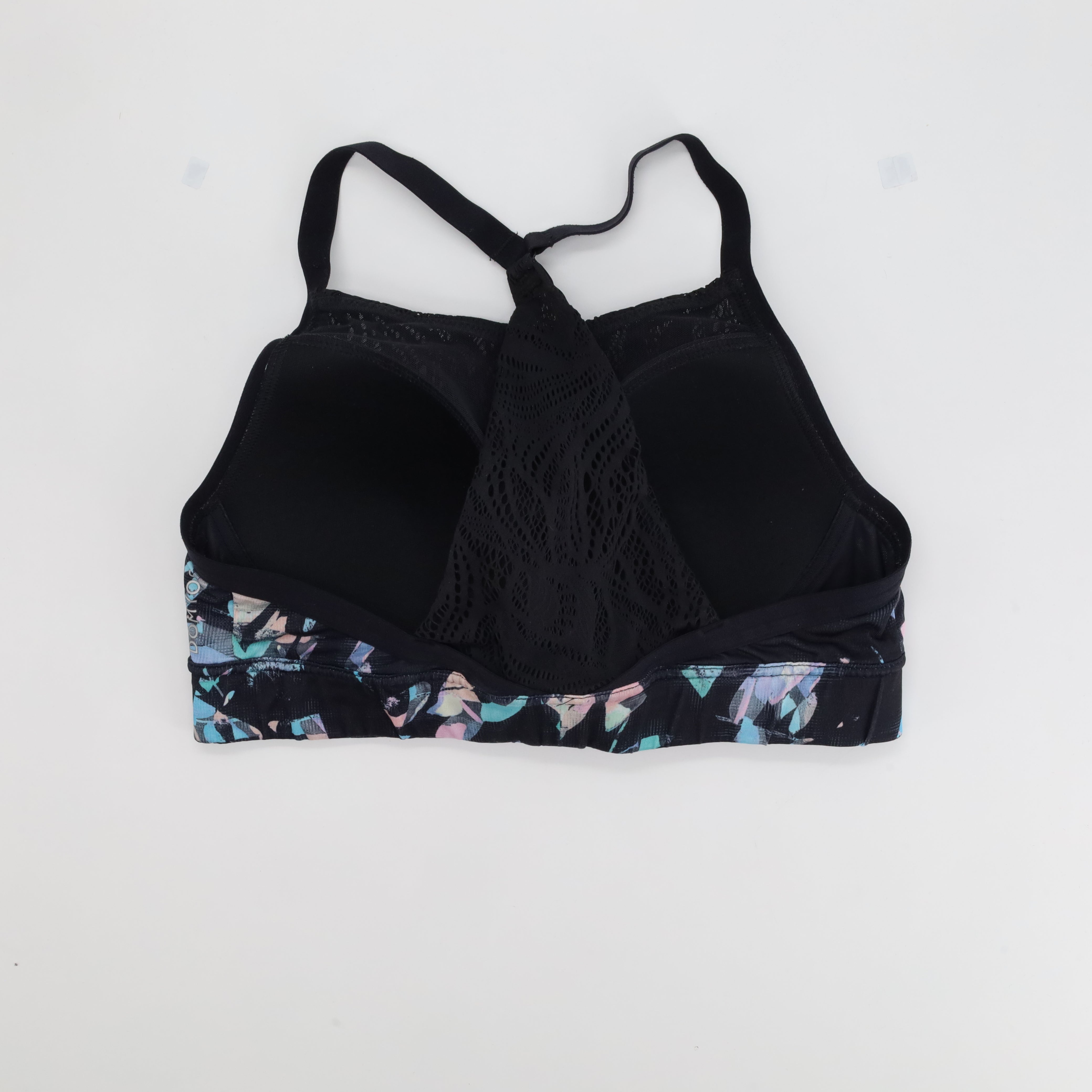 Brassière Domyos Bleu