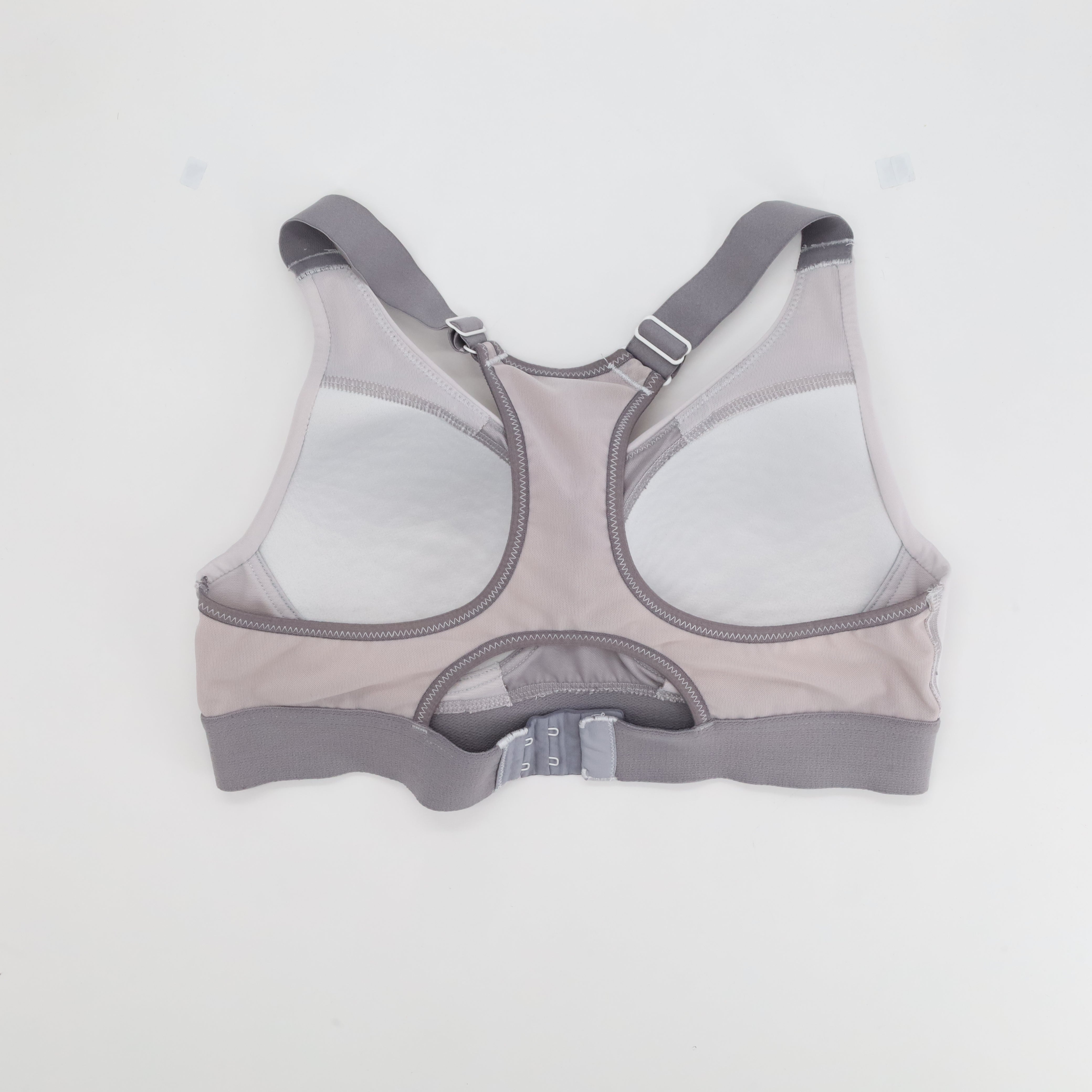 Brassière Domyos Blanc