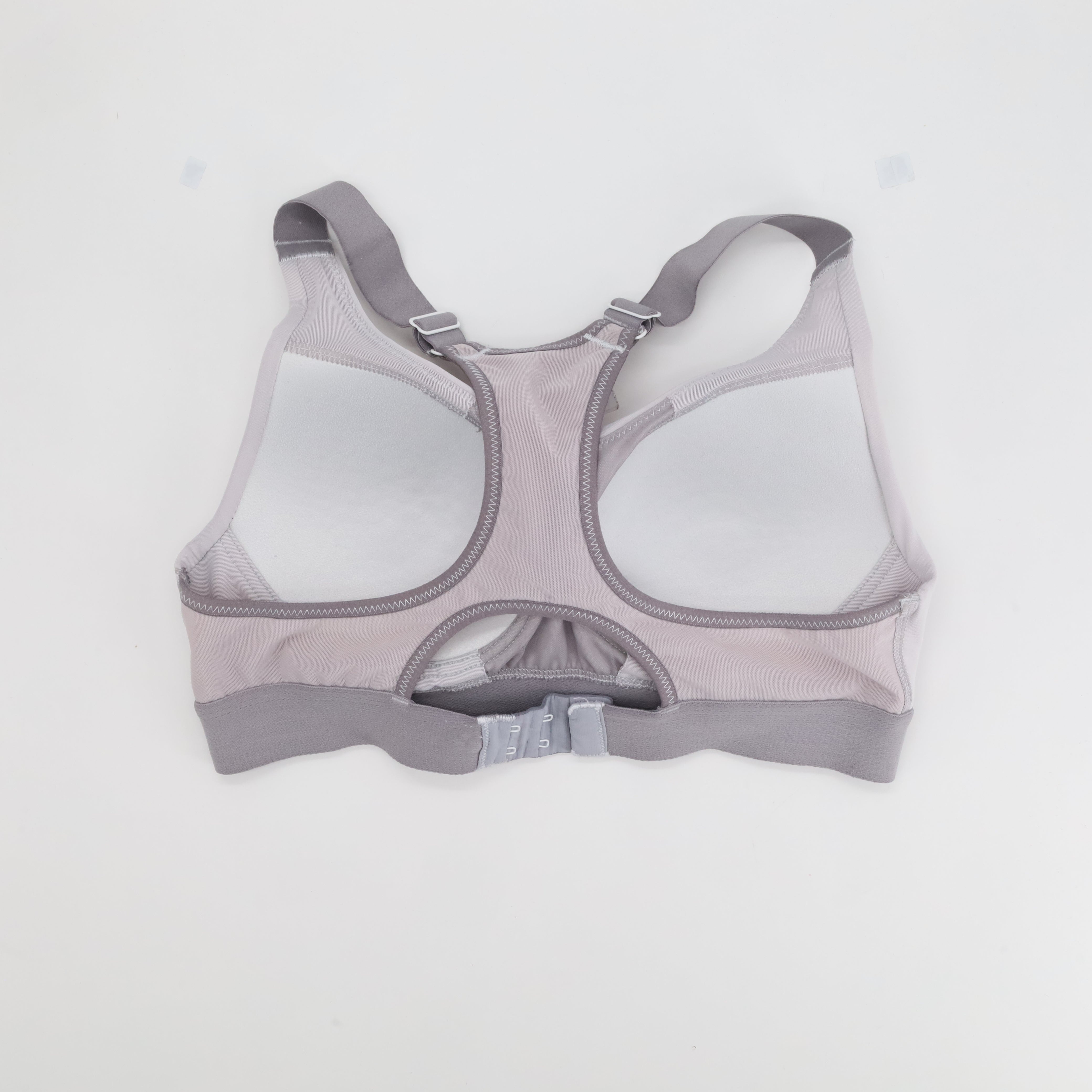 Brassière Domyos Blanc