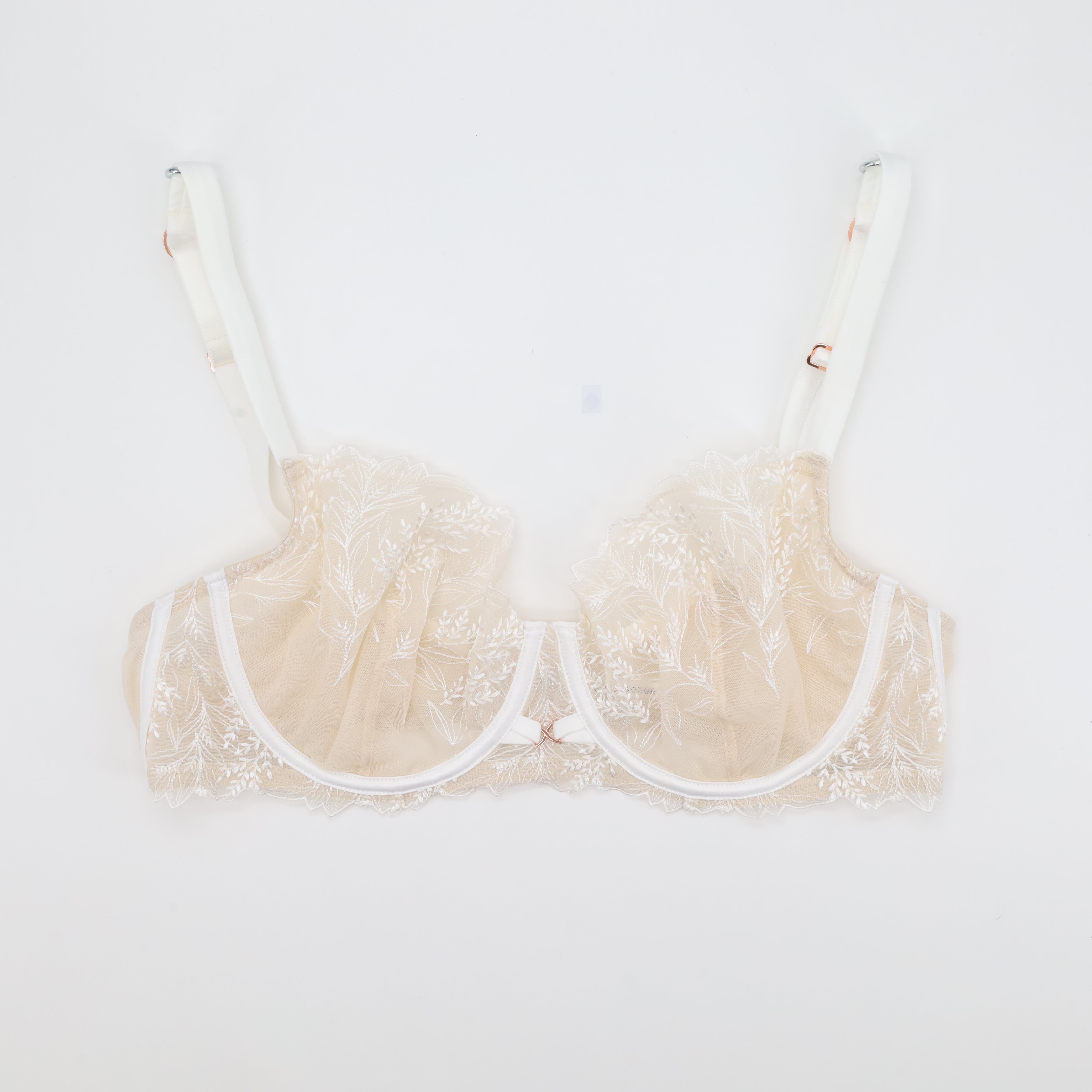 Soutien-gorge RougeGorge Beige