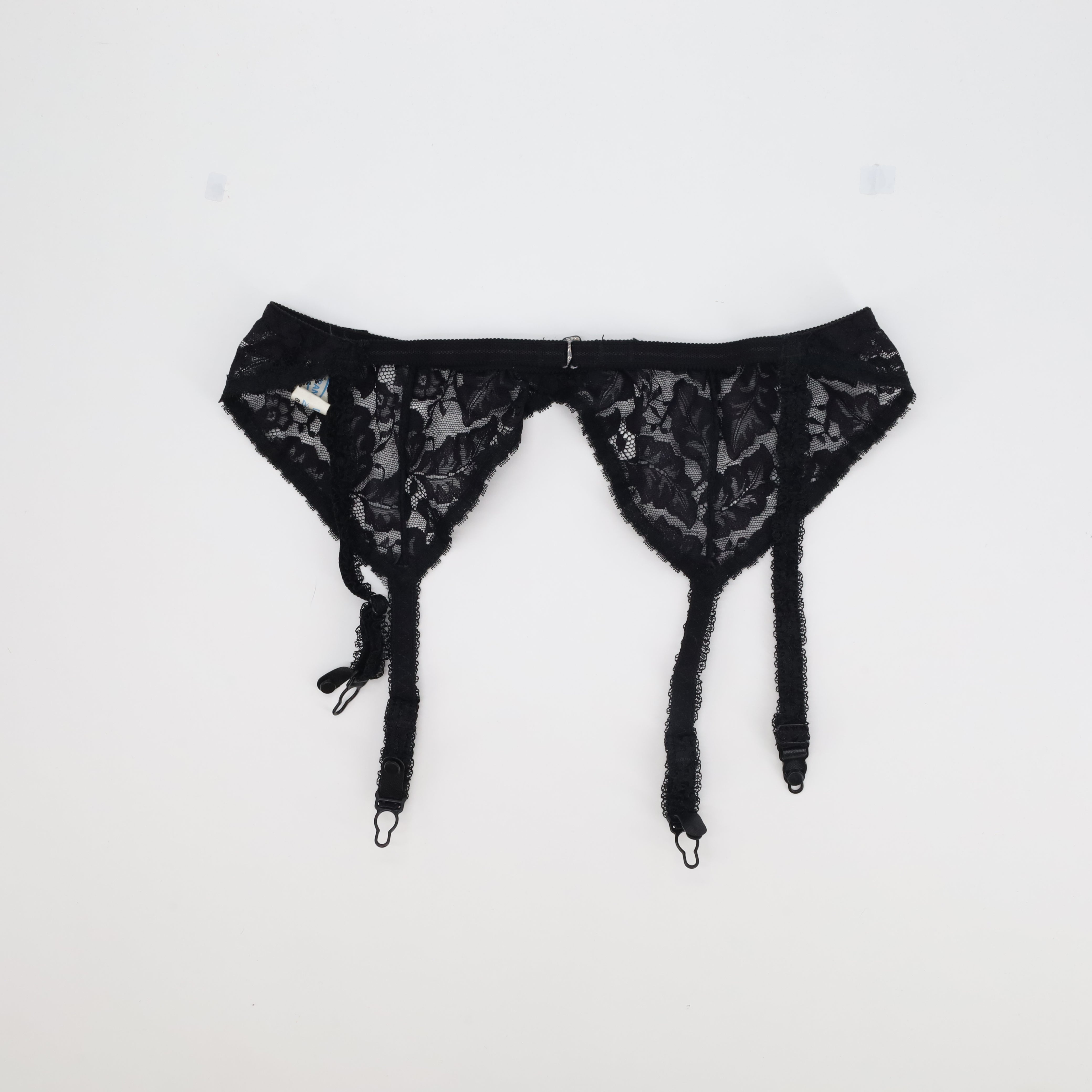 Porte-jarretelles Naturana Noir