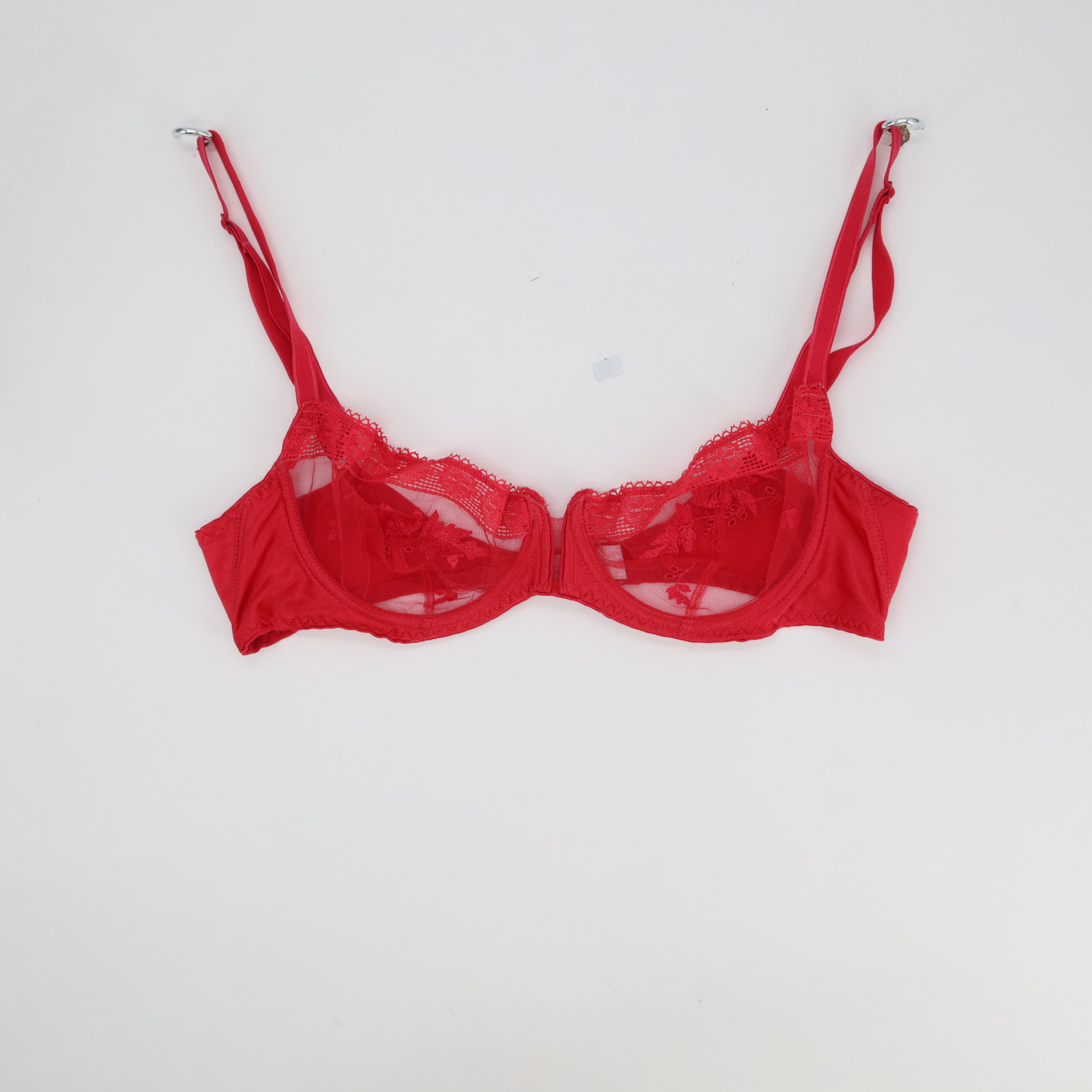 Soutien-gorge Rouge