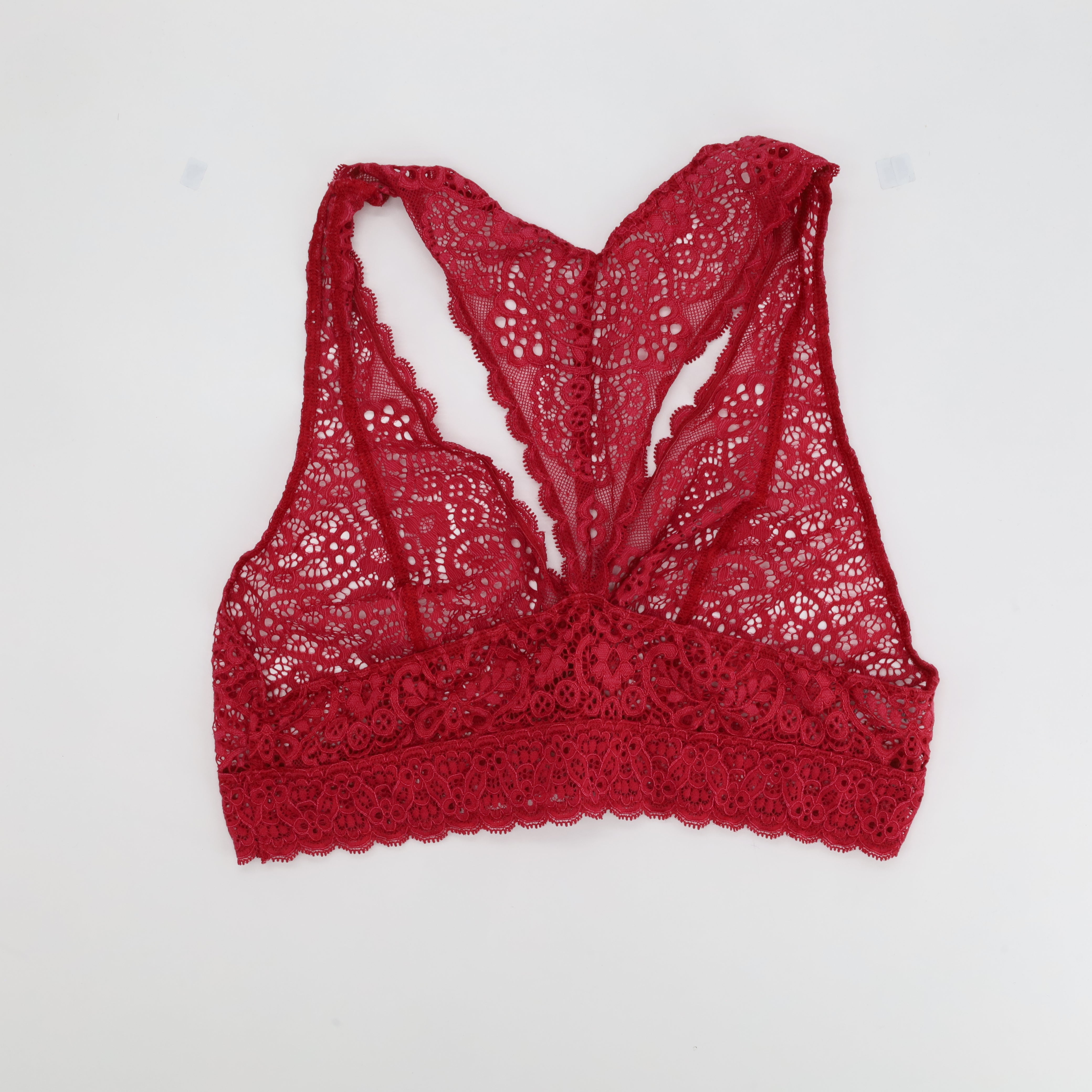 Soutien-gorge DIM Rouge