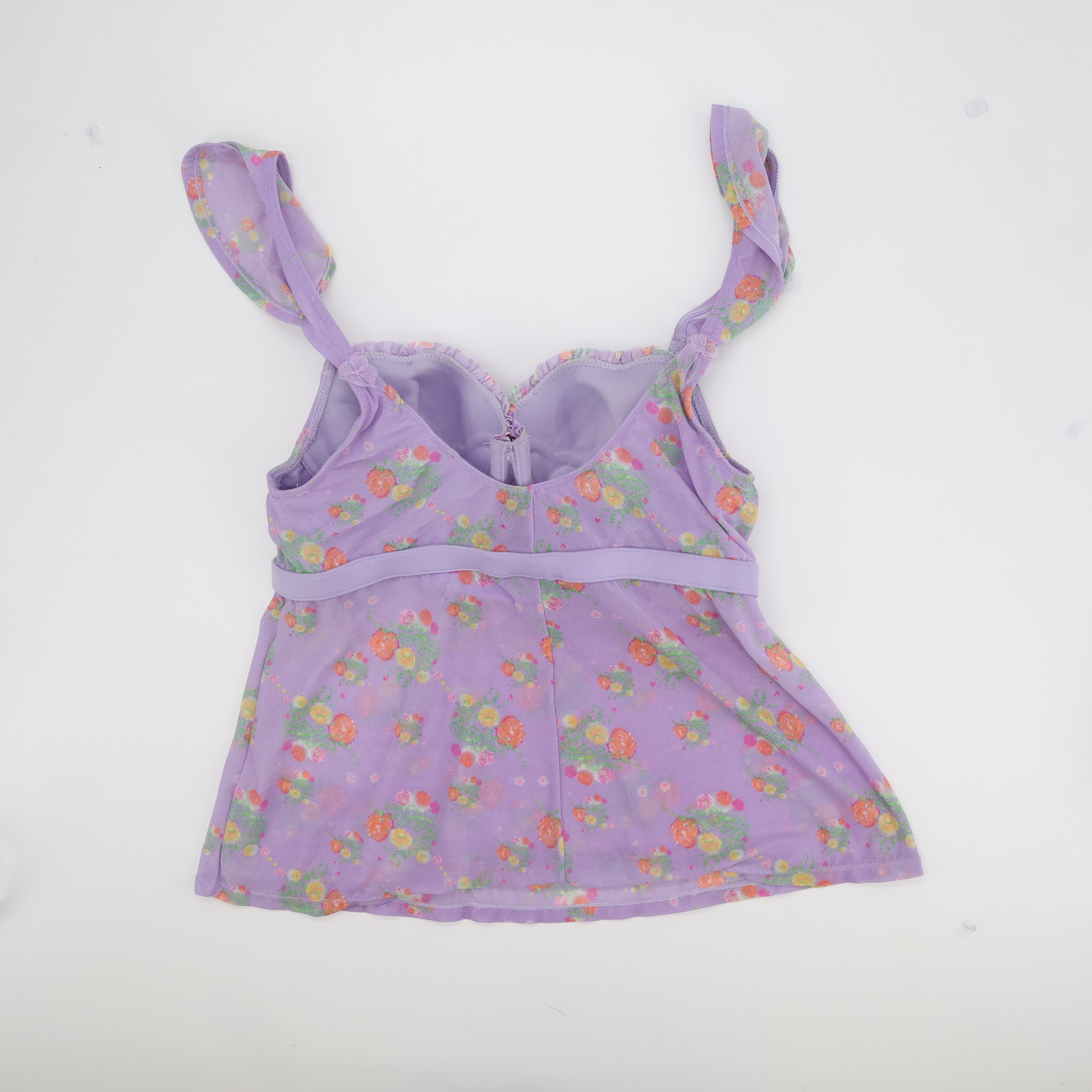 Nuisette Soleil Sucré Violet