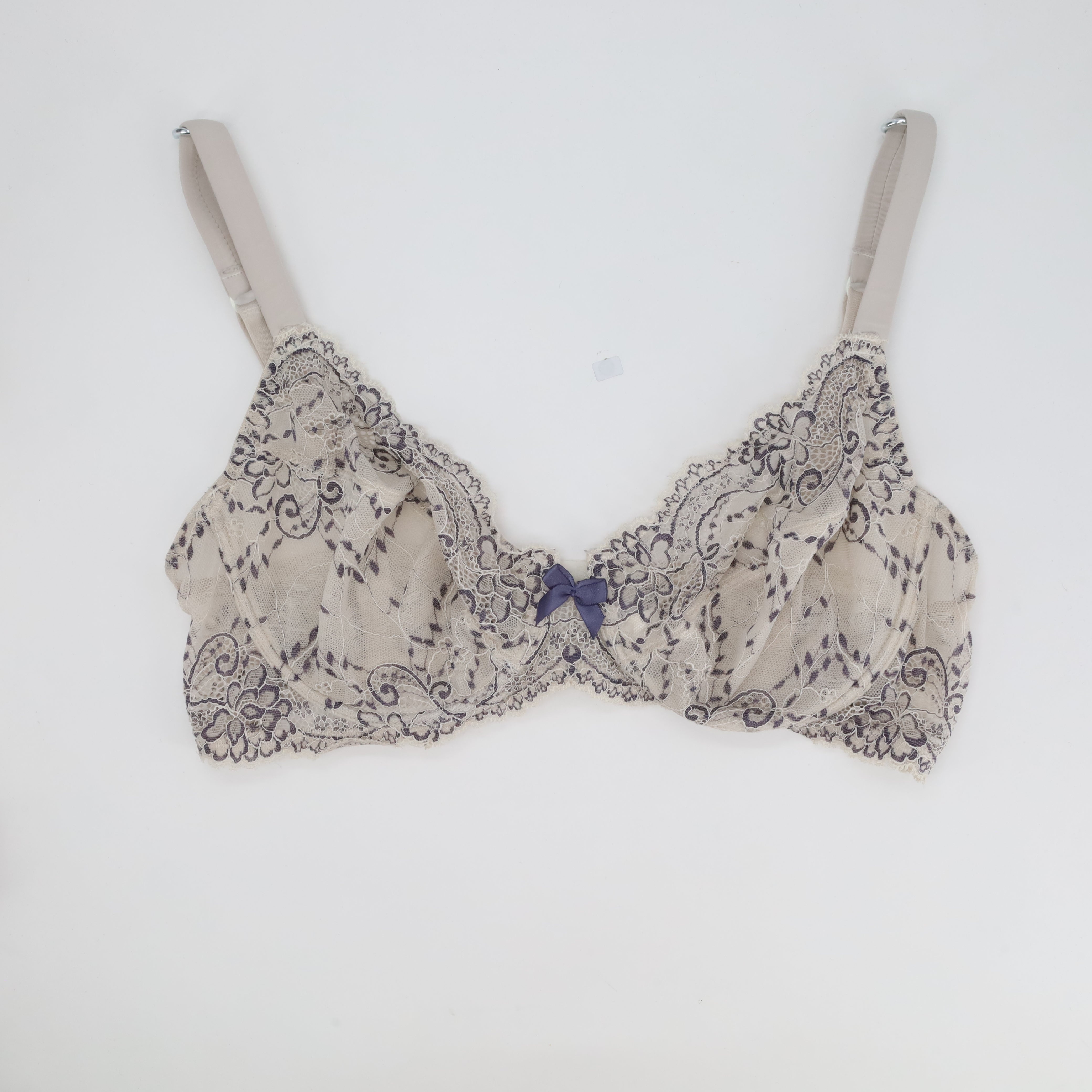 Soutien-gorge Cannelle Gris