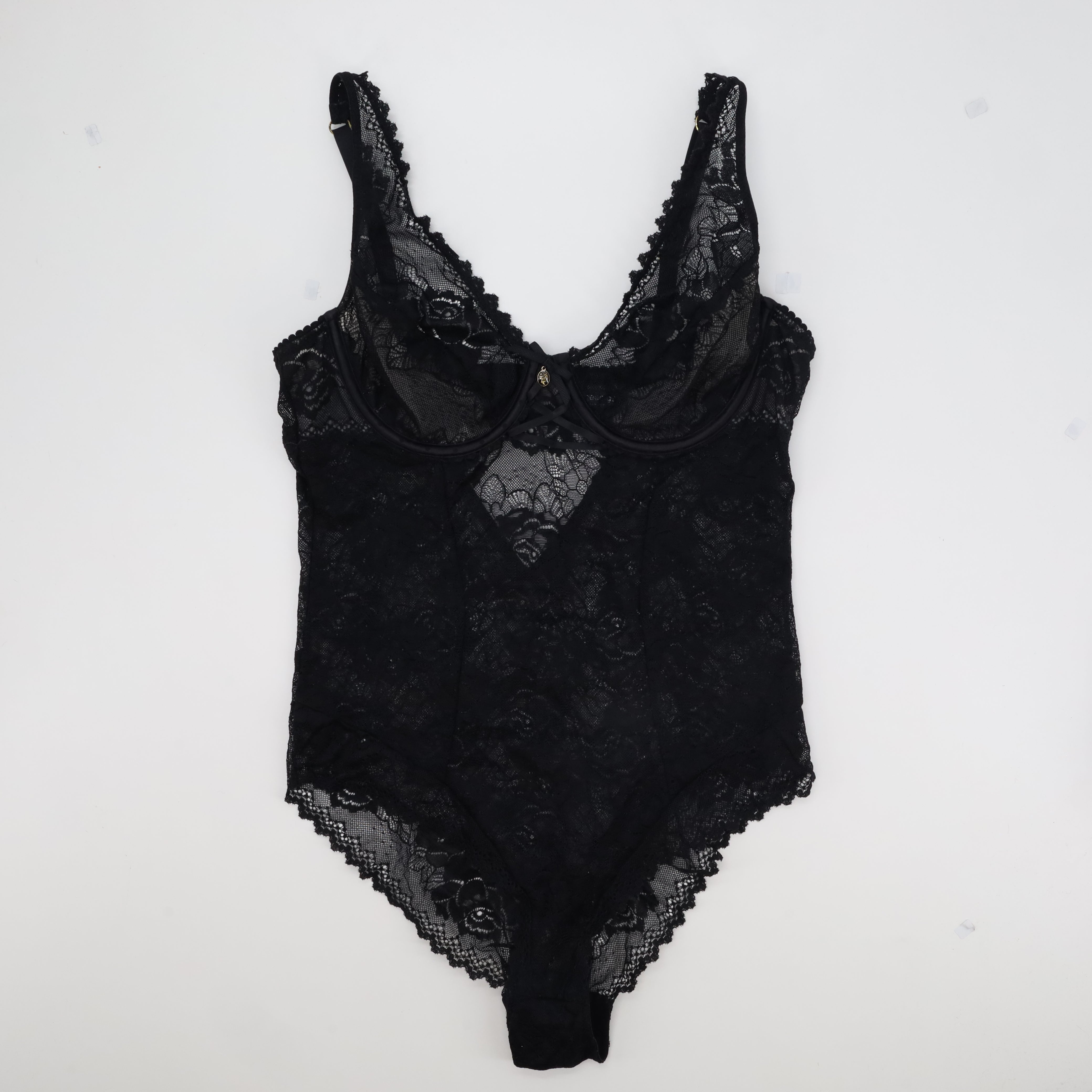 Body RougeGorge Noir