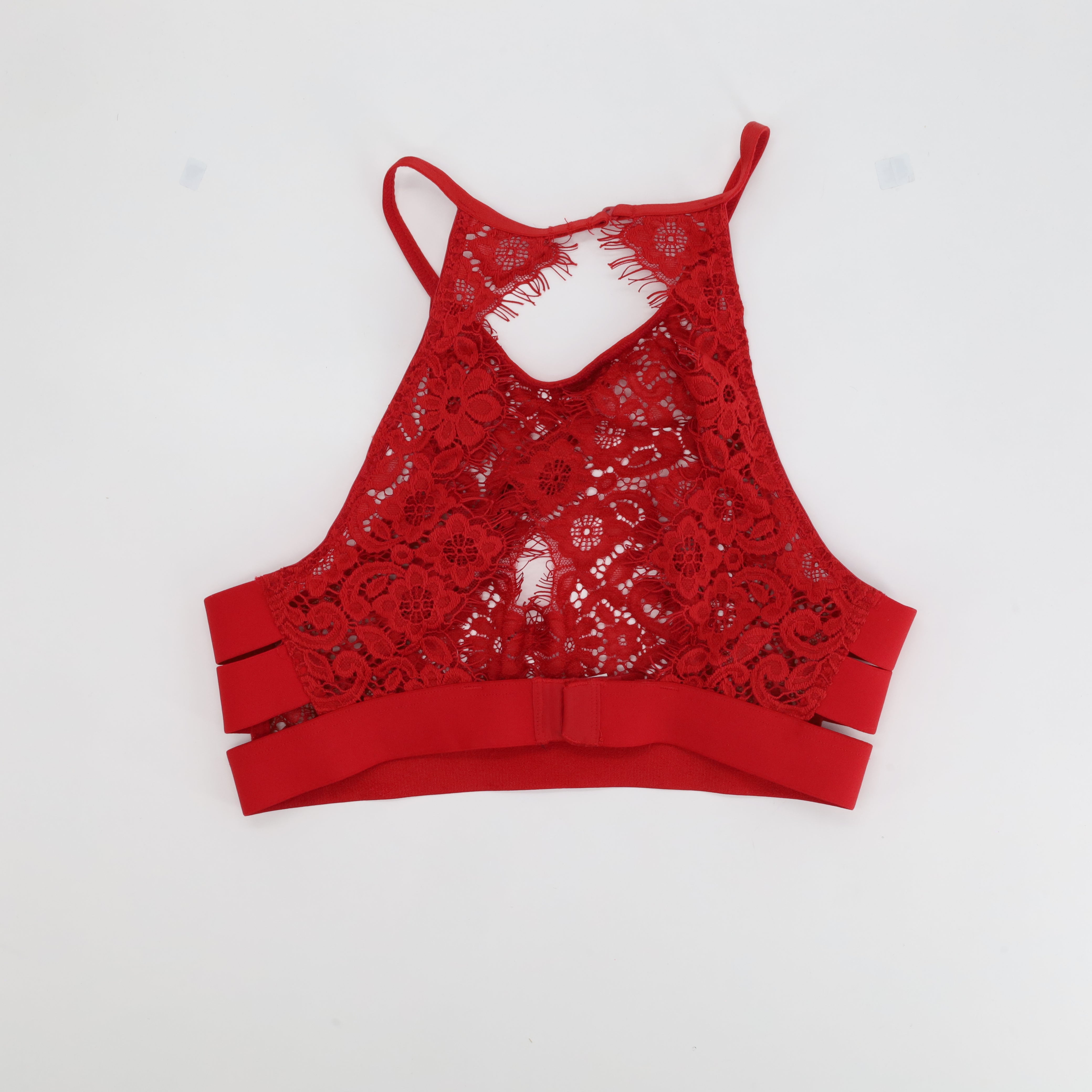 Soutien-gorge ETAM Rouge