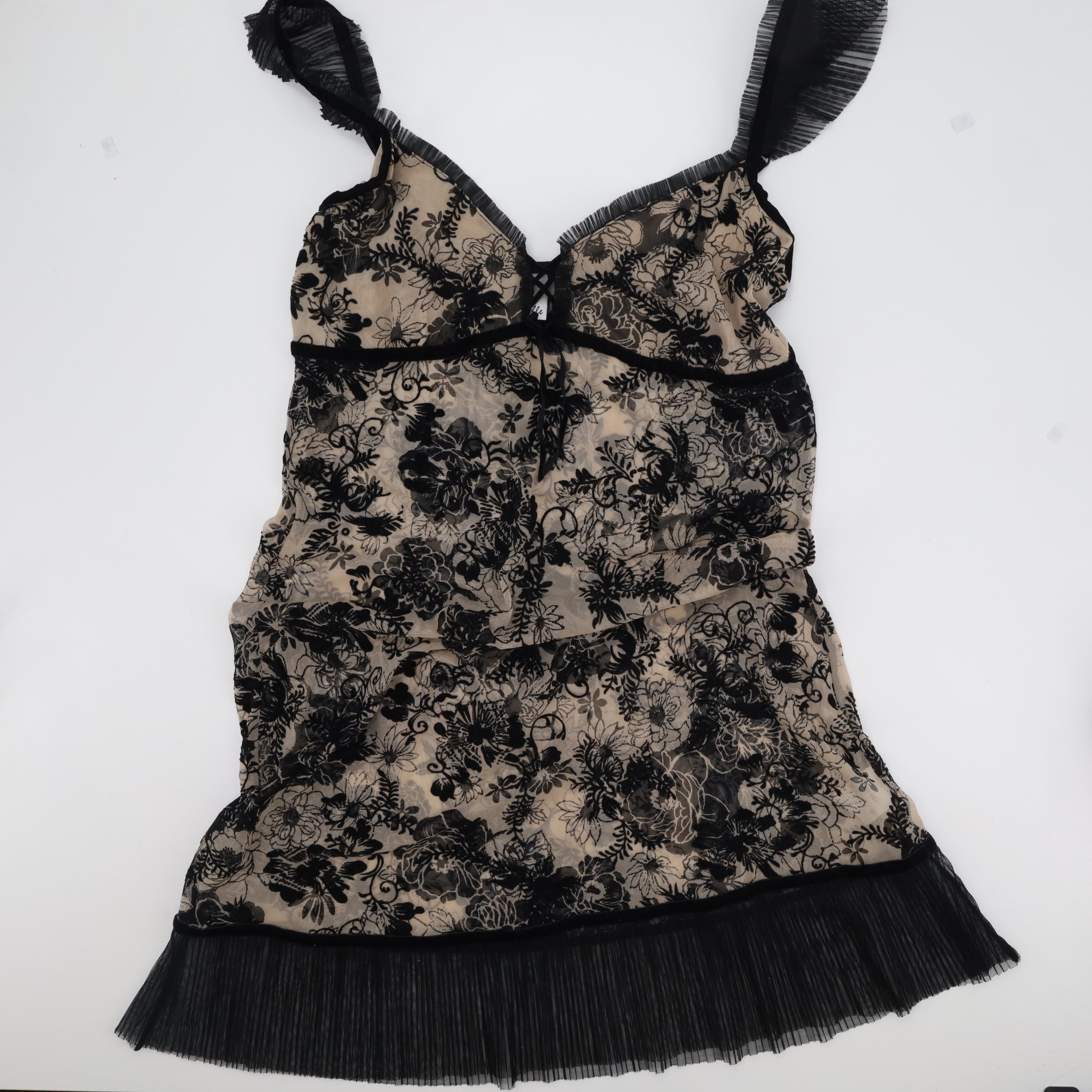 Nuisette Cannelle Noir