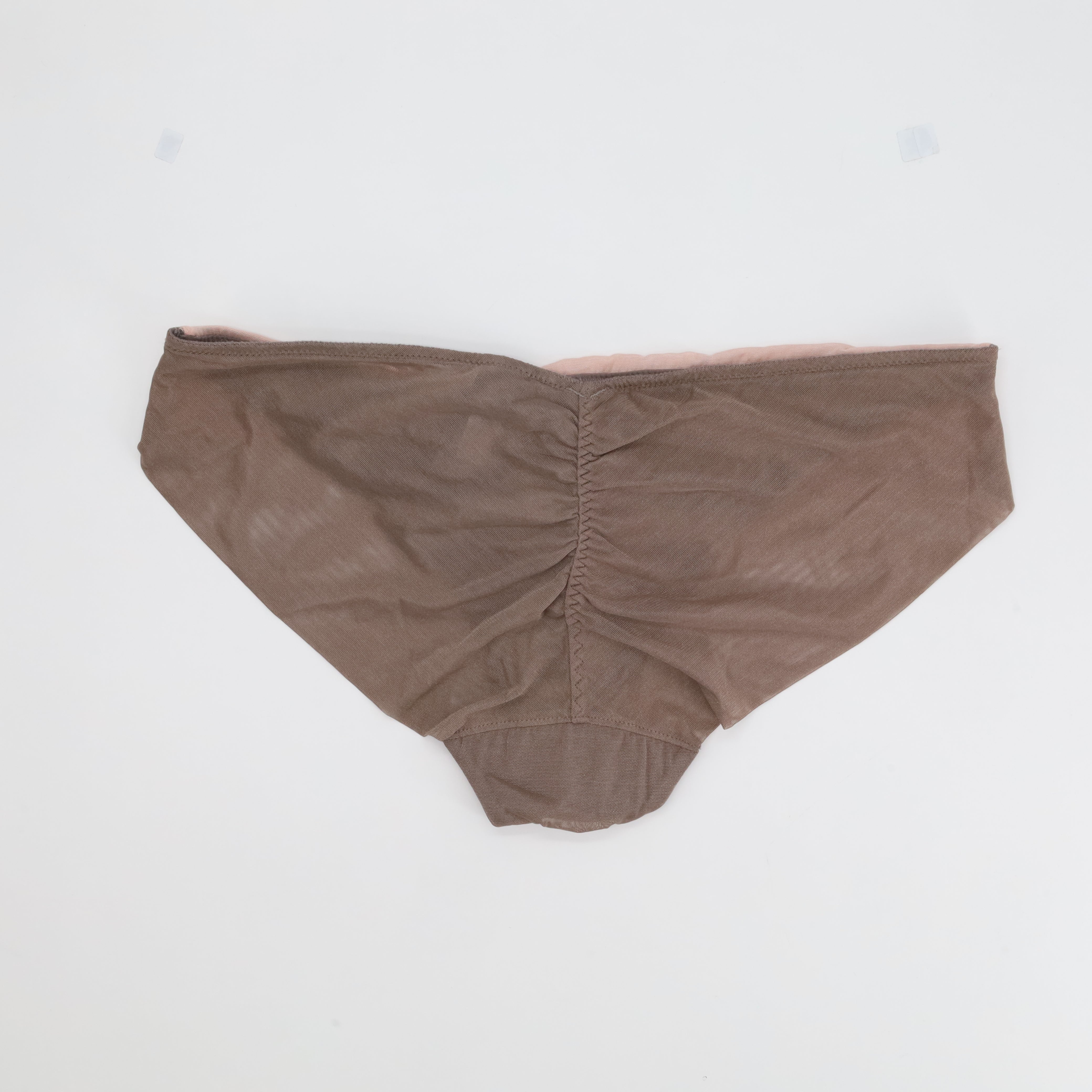 Culotte Chantal Thomass Marron