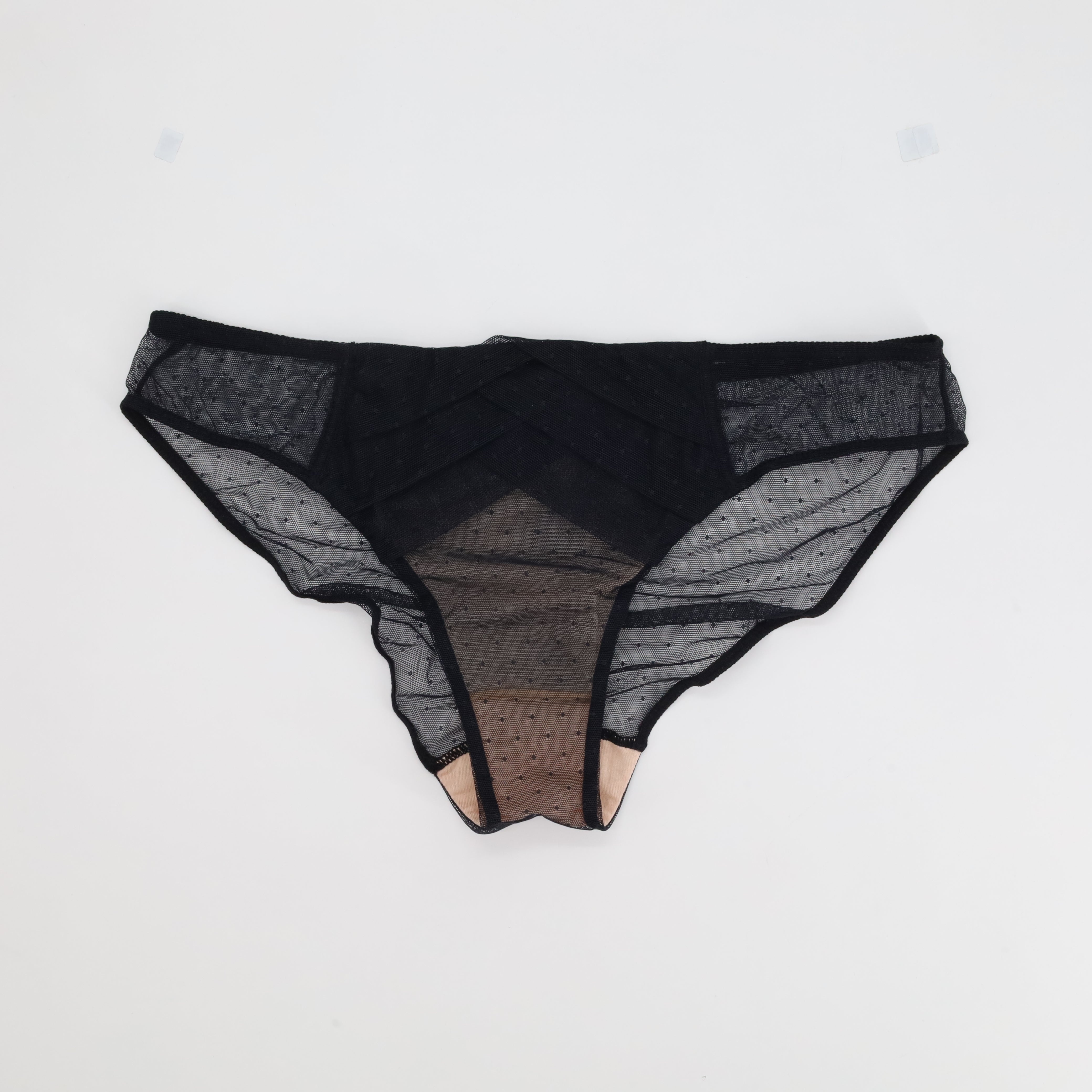 Culotte Chantal Thomass Noir