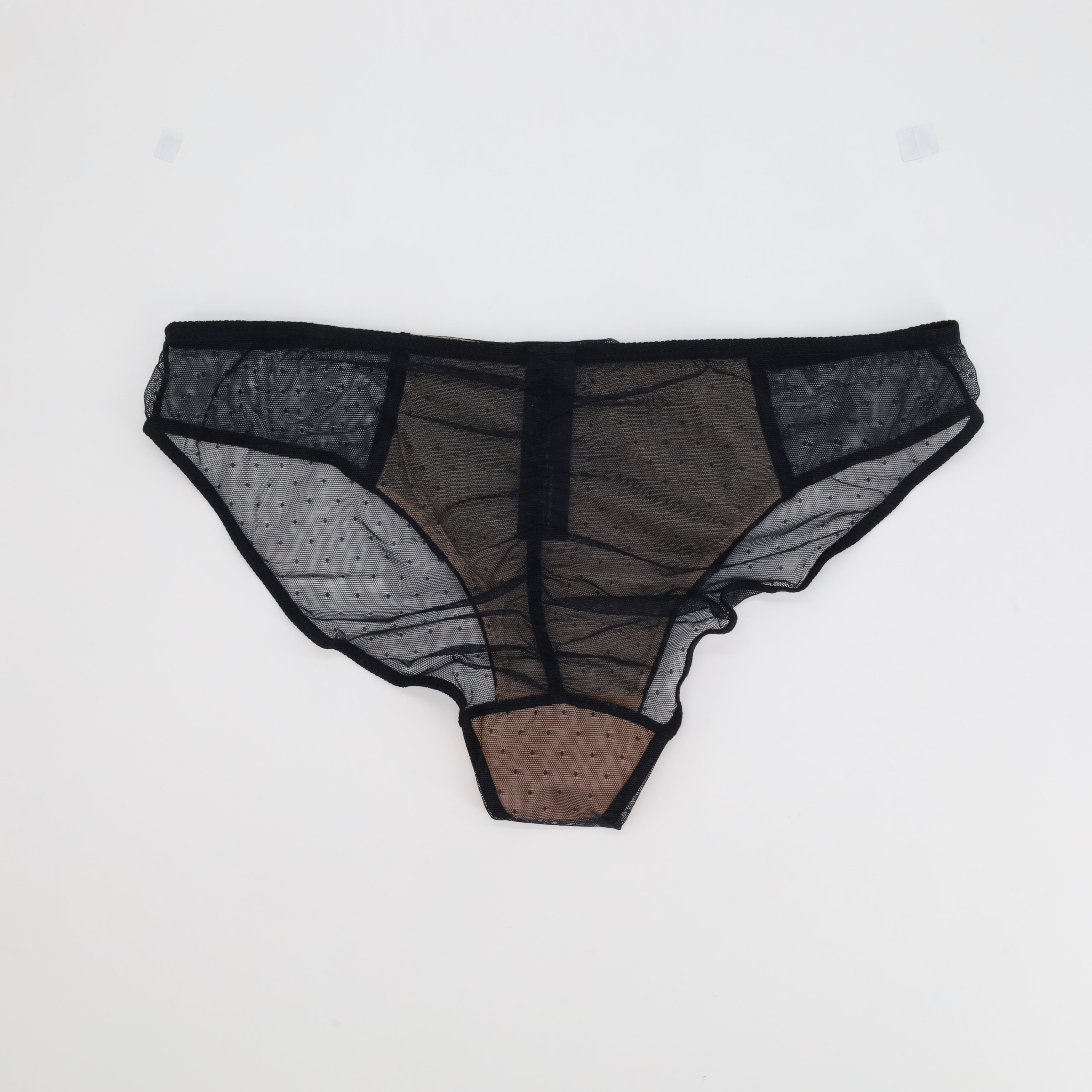 Culotte Chantal Thomass Noir