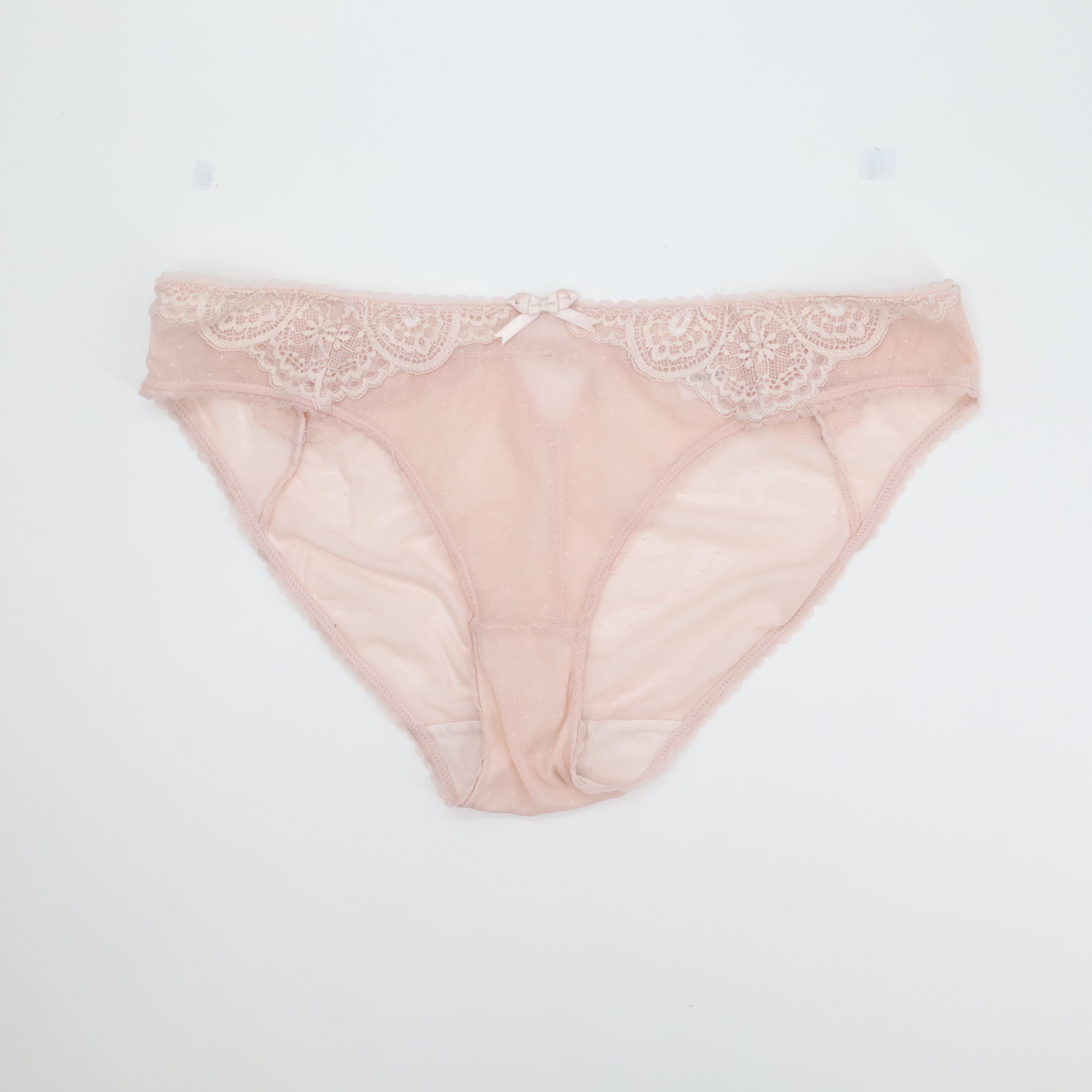Culotte RougeGorge Rose