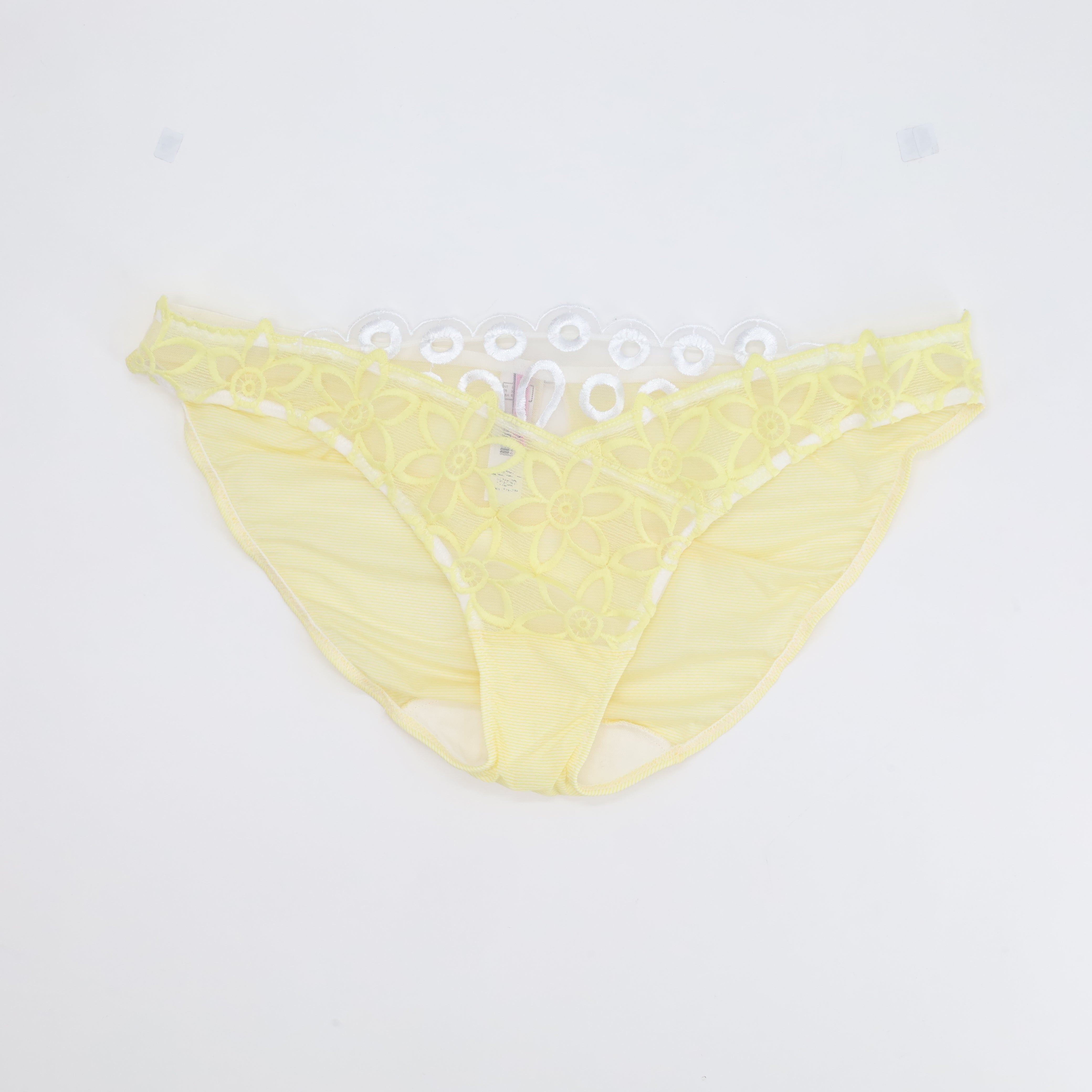 Culotte Maison Lejaby Jaune