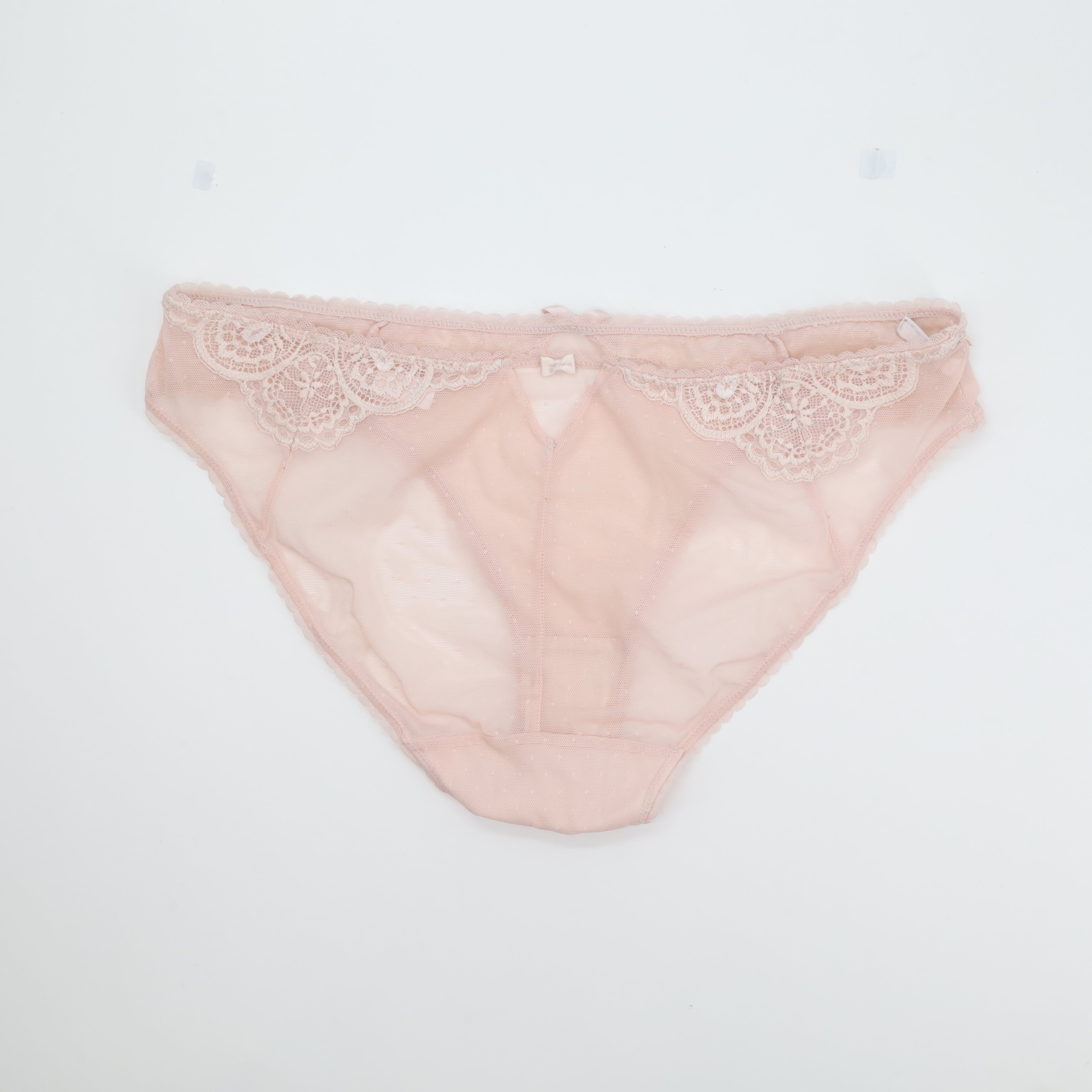 Culotte RougeGorge Rose