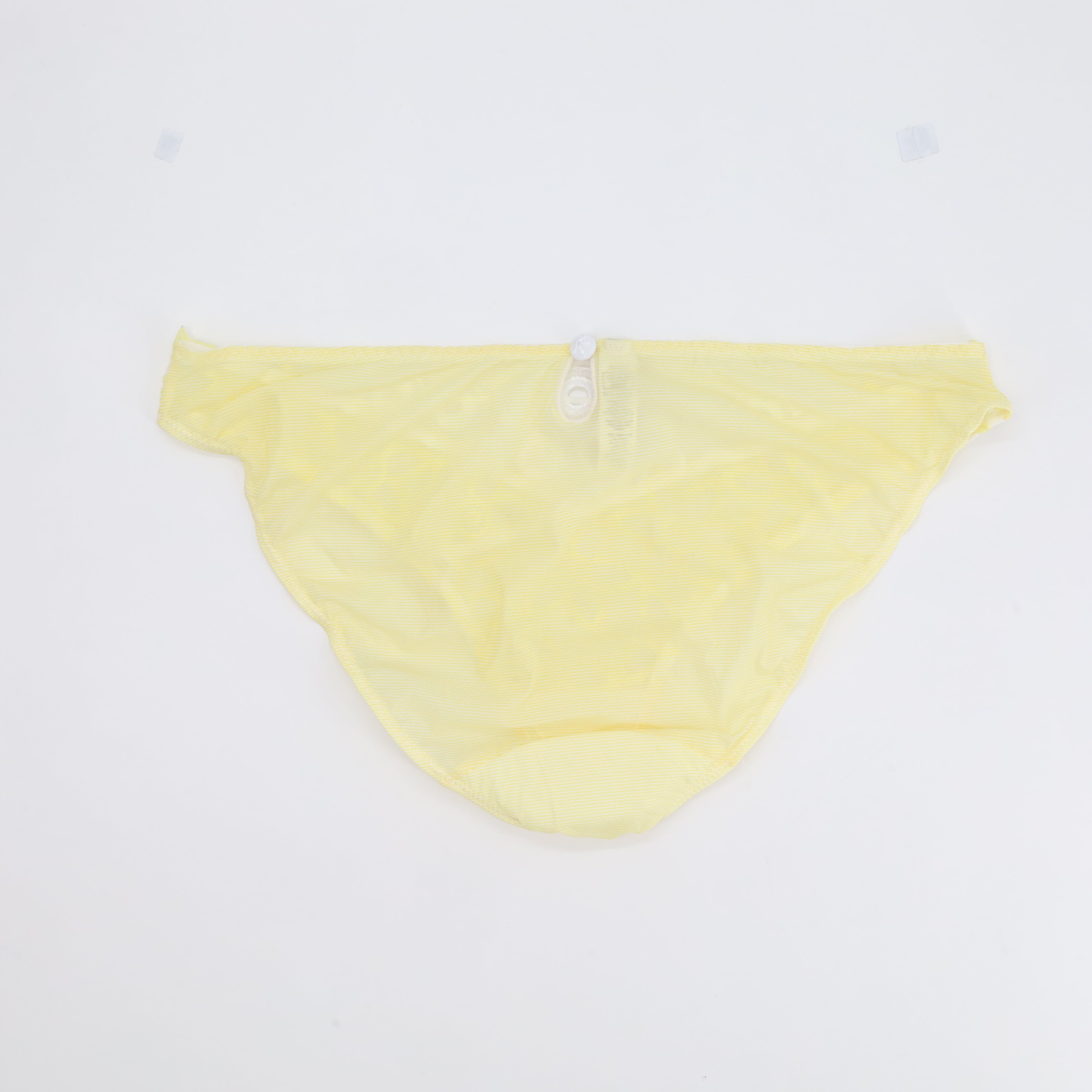 Culotte Maison Lejaby Jaune