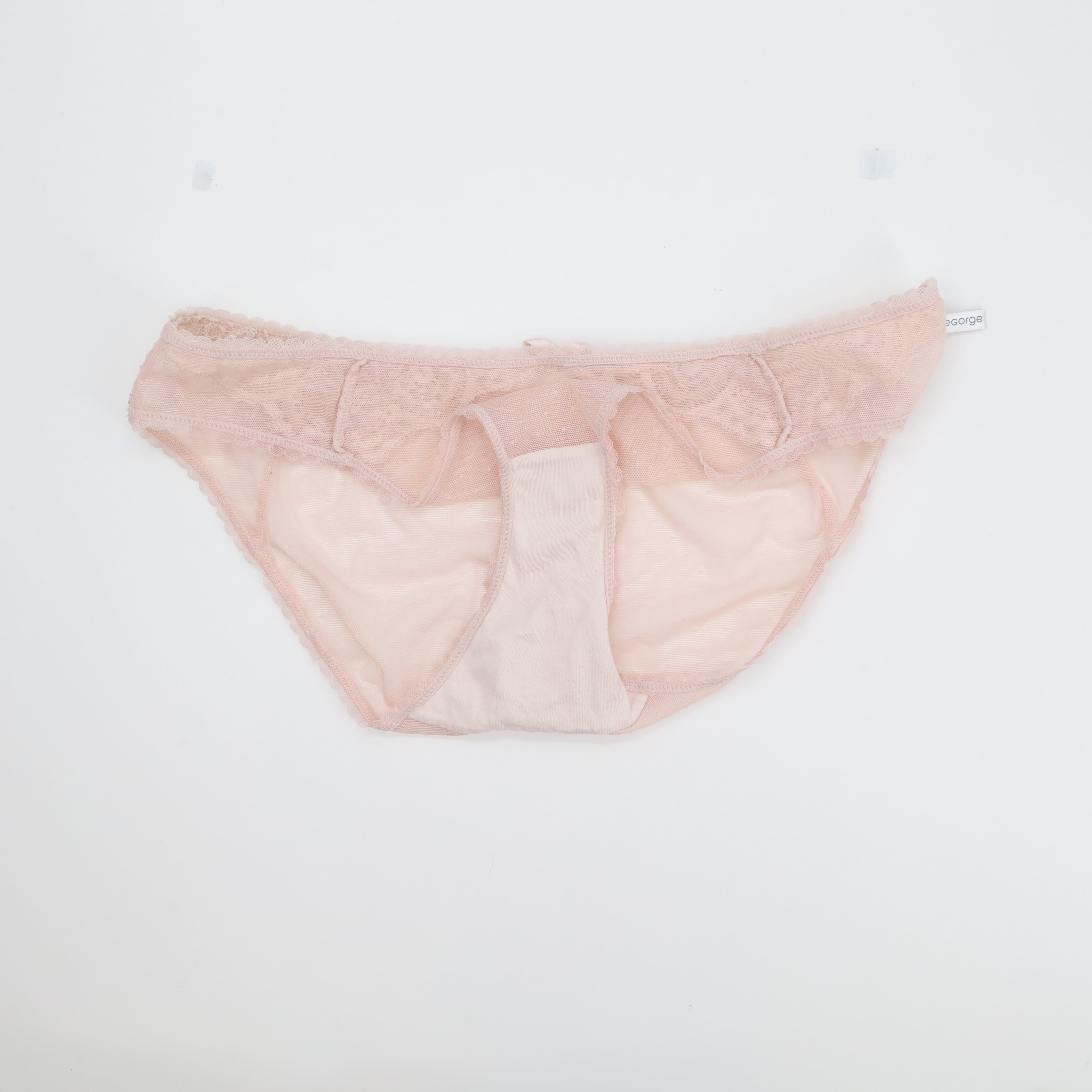 Culotte RougeGorge Rose