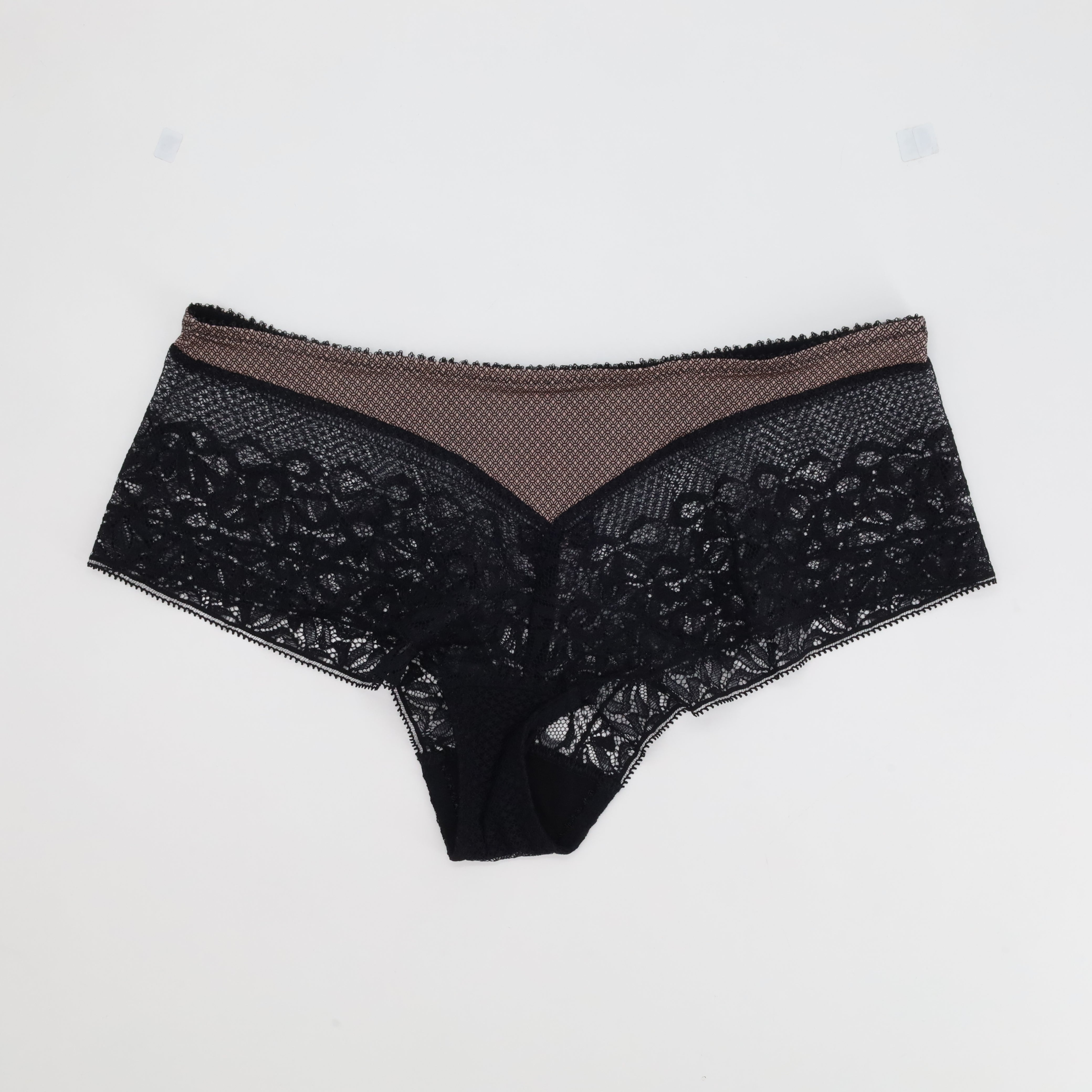 Shorty Maison Lejaby Noir